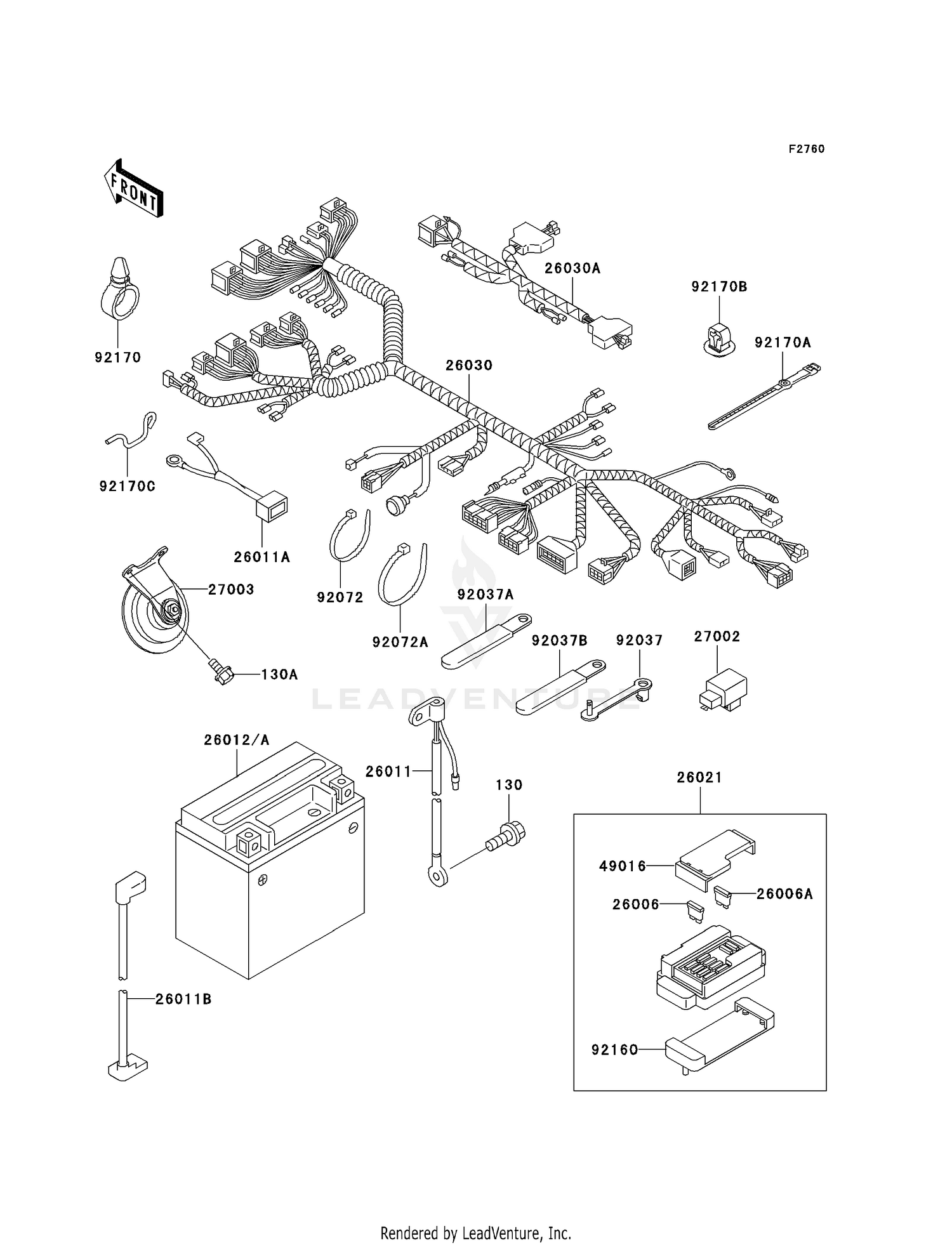 CHASSIS ELECTRICAL EQUIPMENT