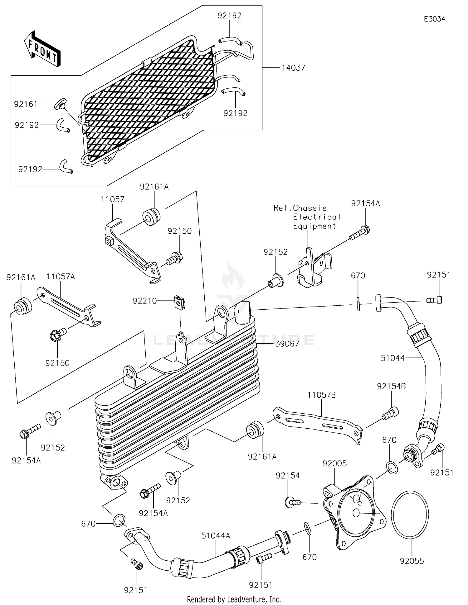 Oil Cooler