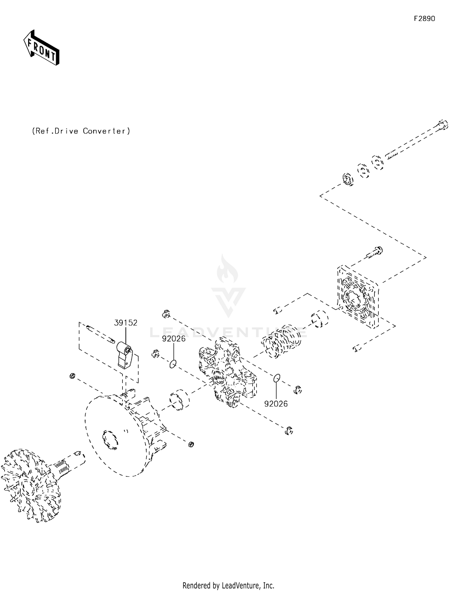 Optional Parts(Engine)