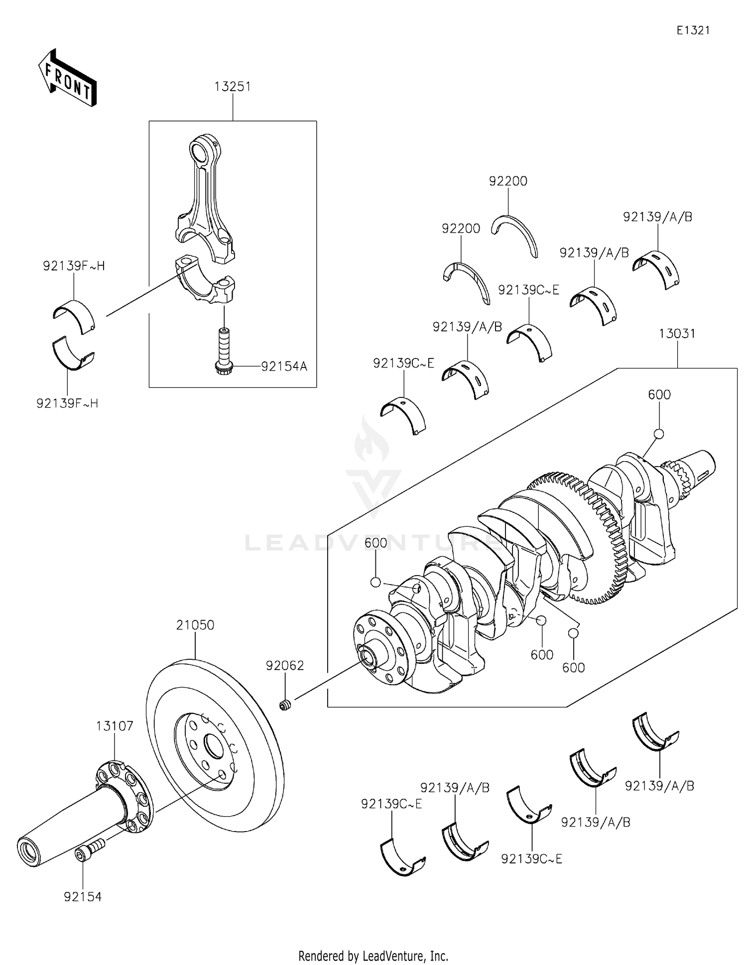 Crankshaft