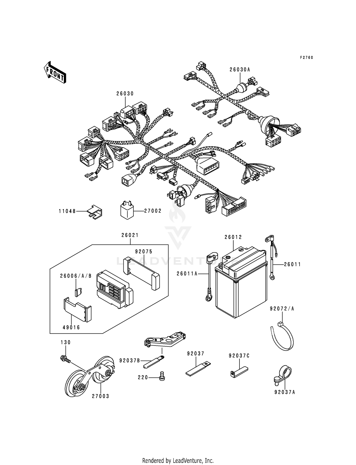 CHASSIS ELECTRICAL EQUIPMENT