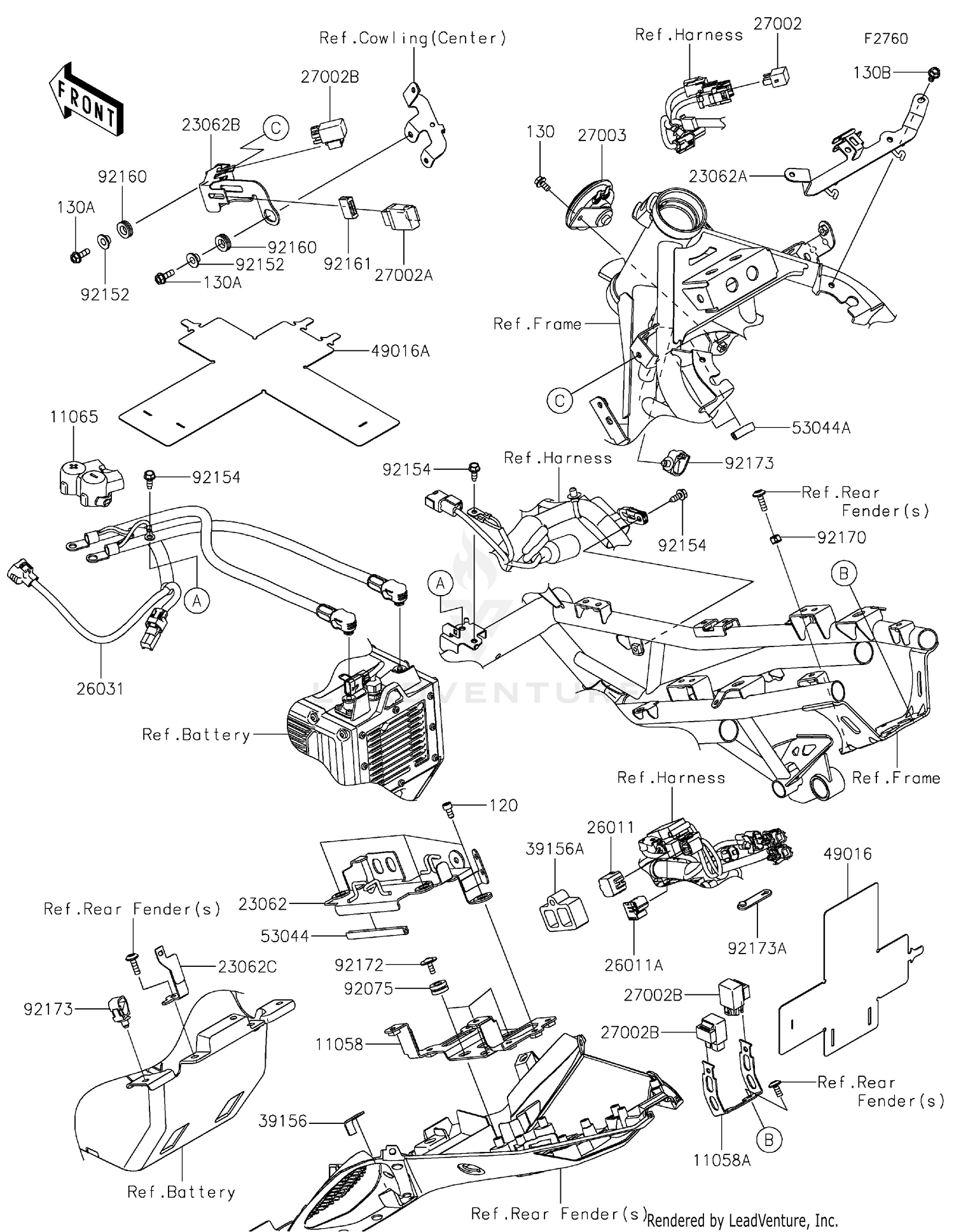 Chassis Electrical Equipment