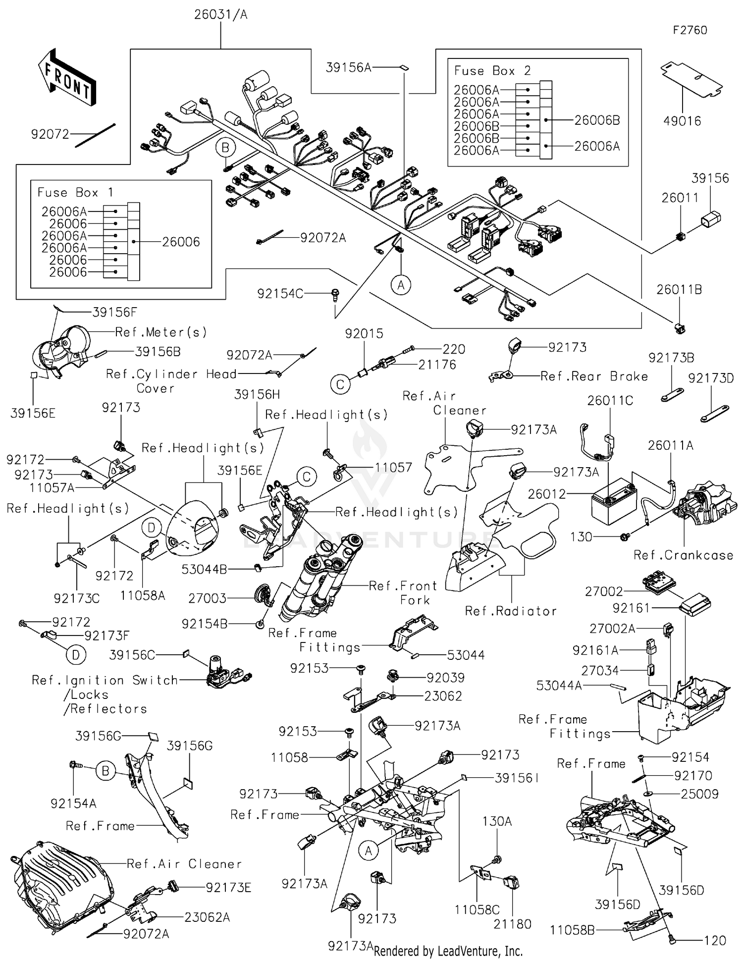 Chassis Electrical Equipment