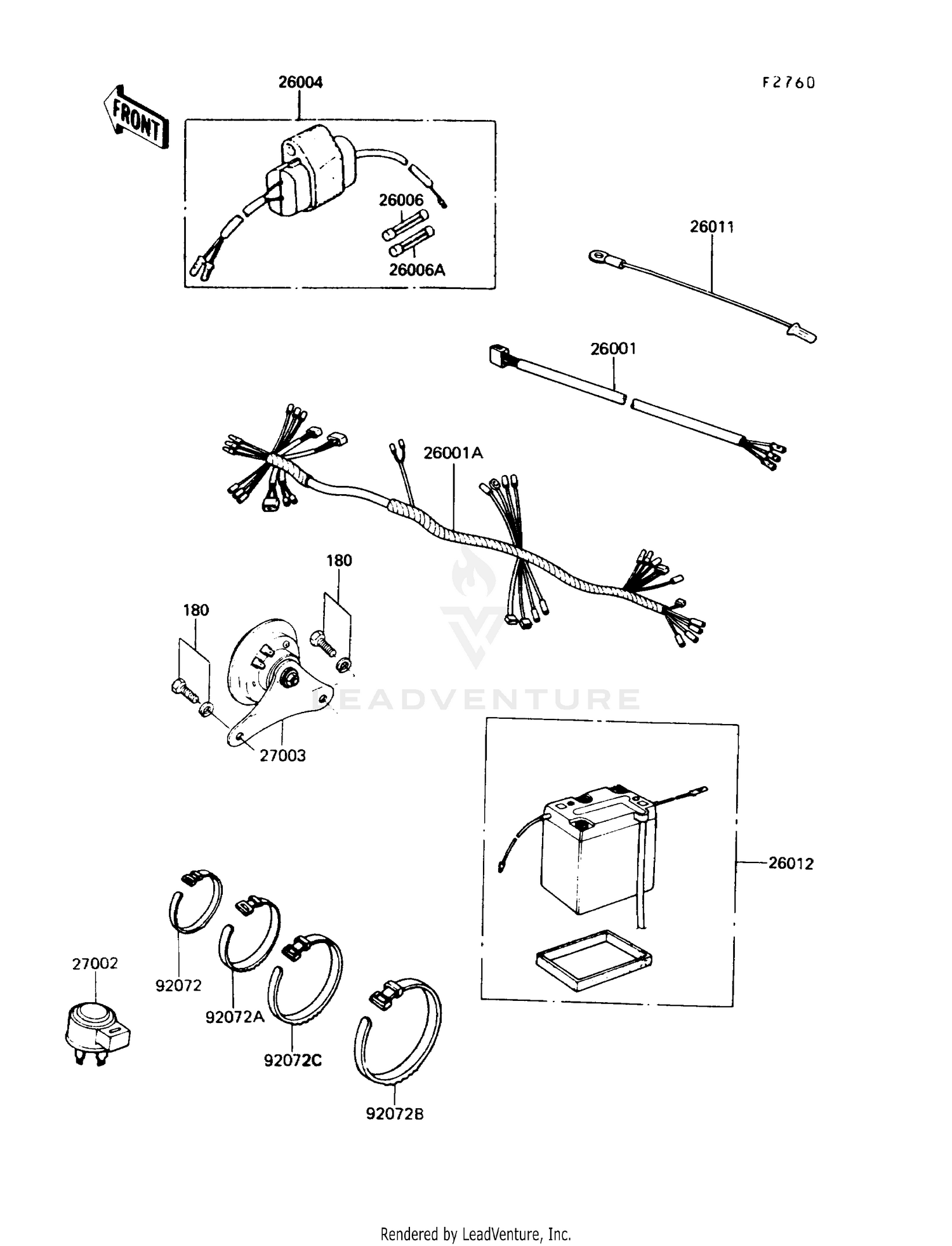 ELECTRICAL EQUIPMENT