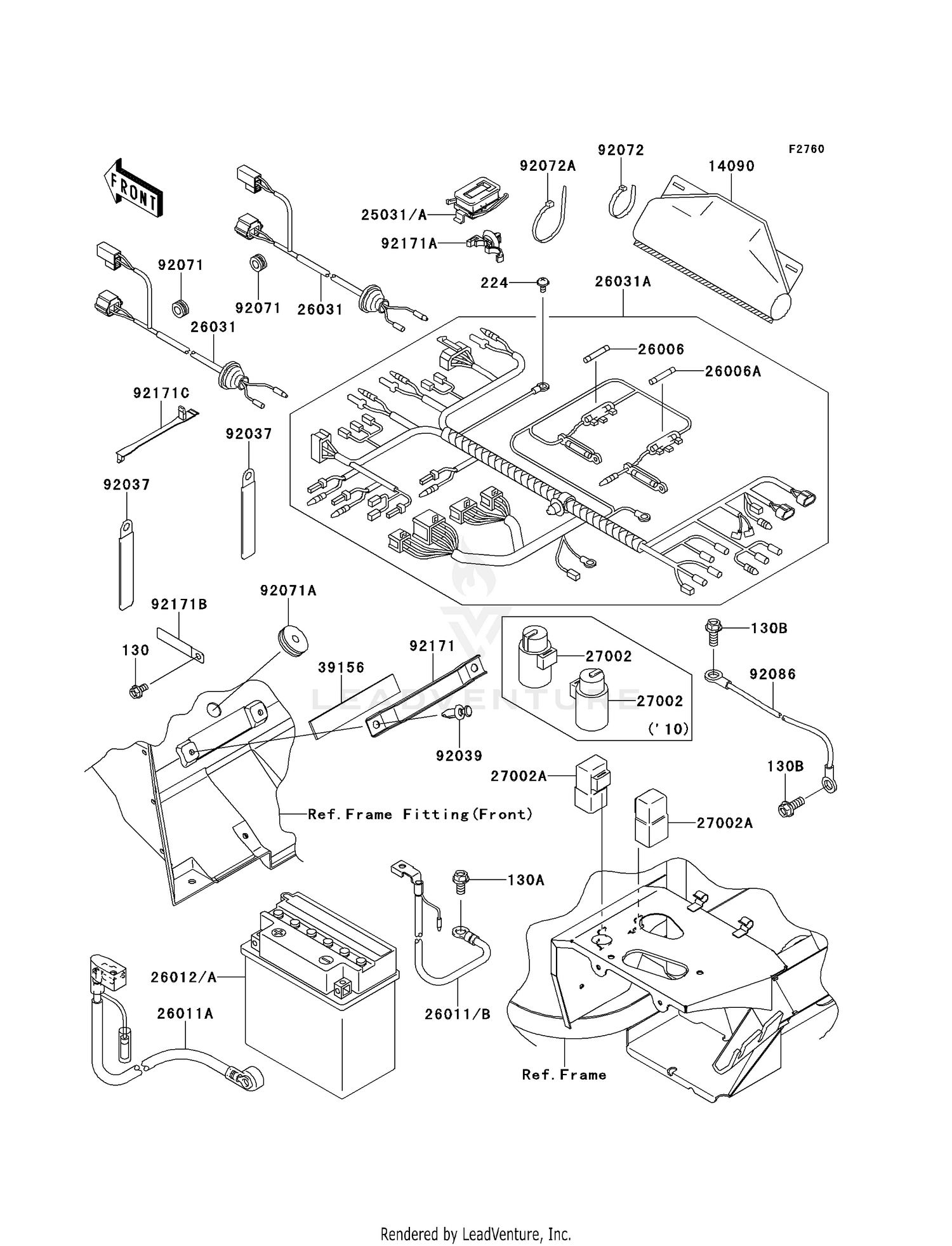 CHASSIS ELECTRICAL EQUIPMENT