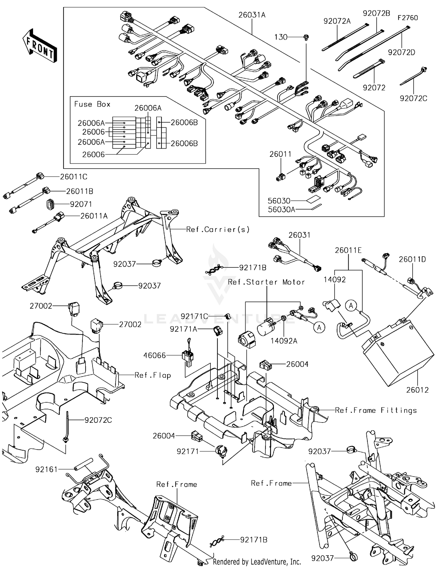 Chassis Electrical Equipment
