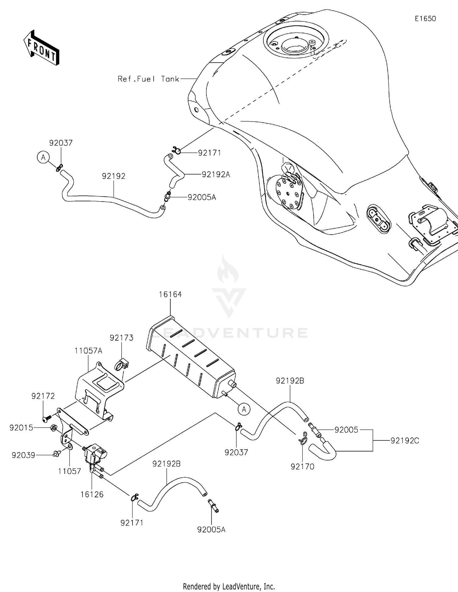 Fuel Evaporative System