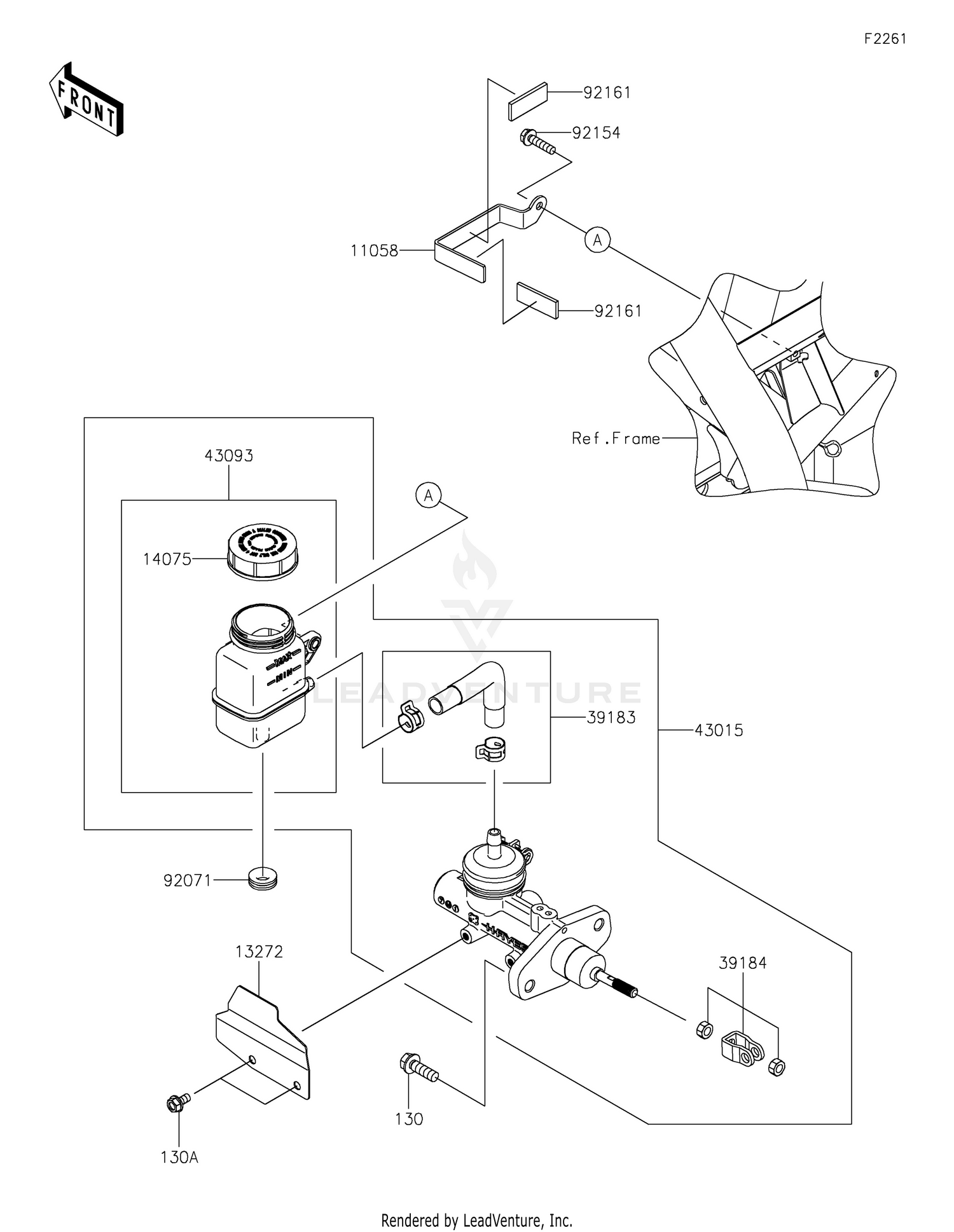 Master Cylinder