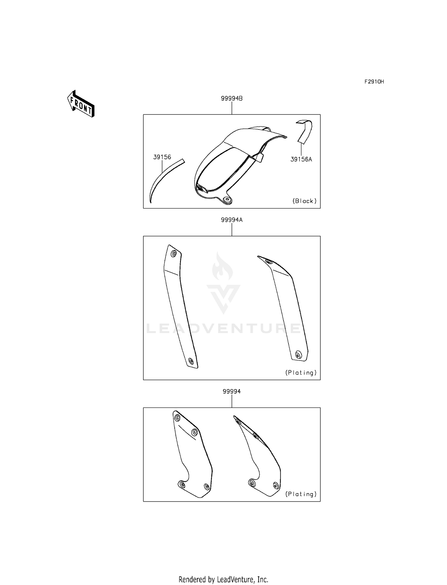 ACCESSORY (OUTER COVER)