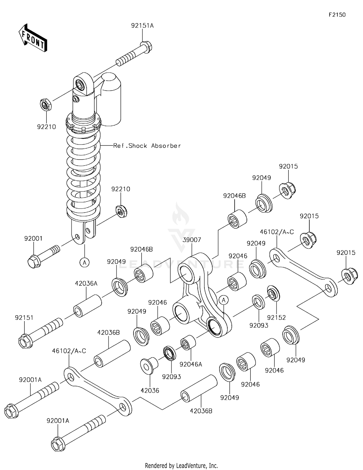 Rear Suspension
