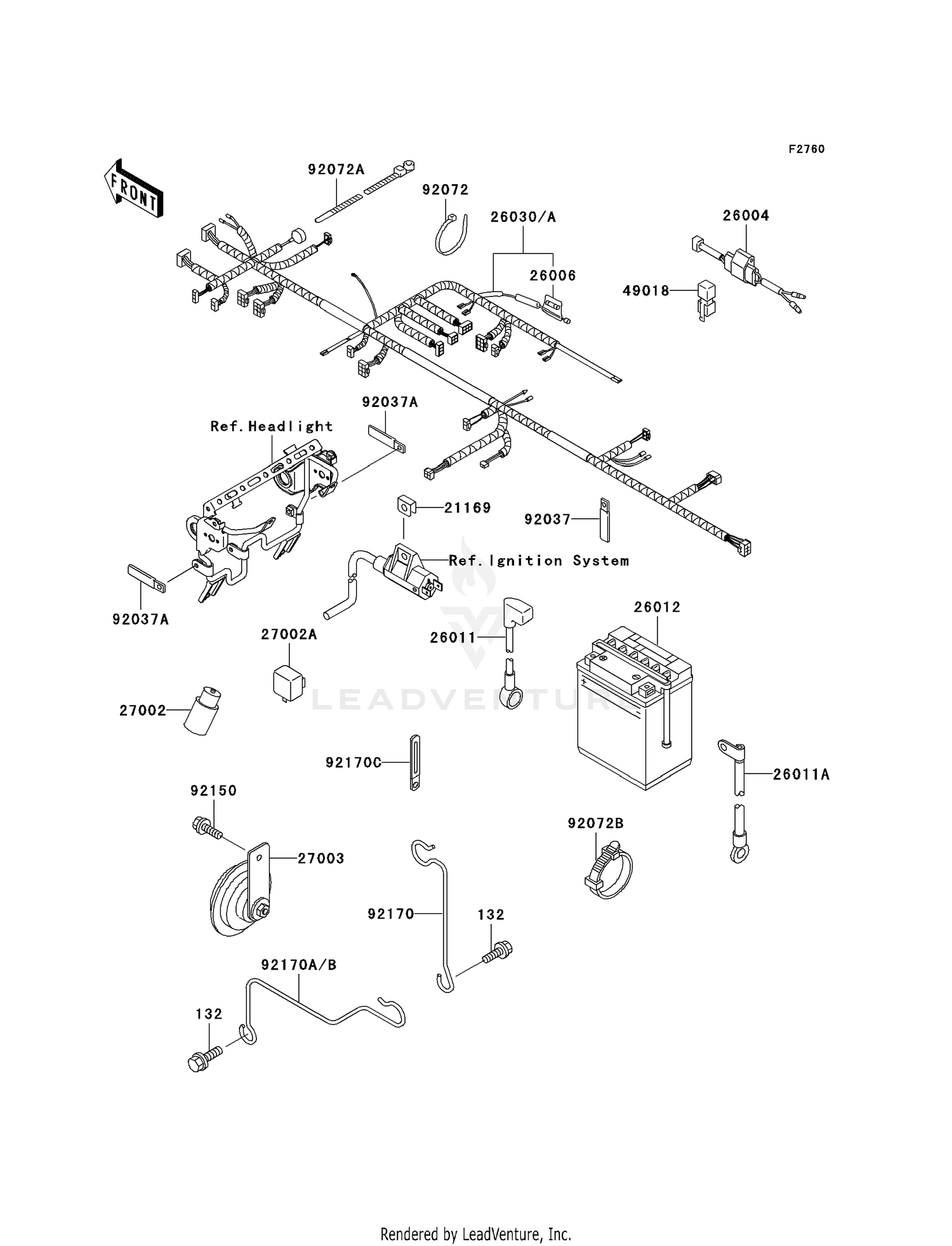 CHASSIS ELECTRICAL EQUIPMENT