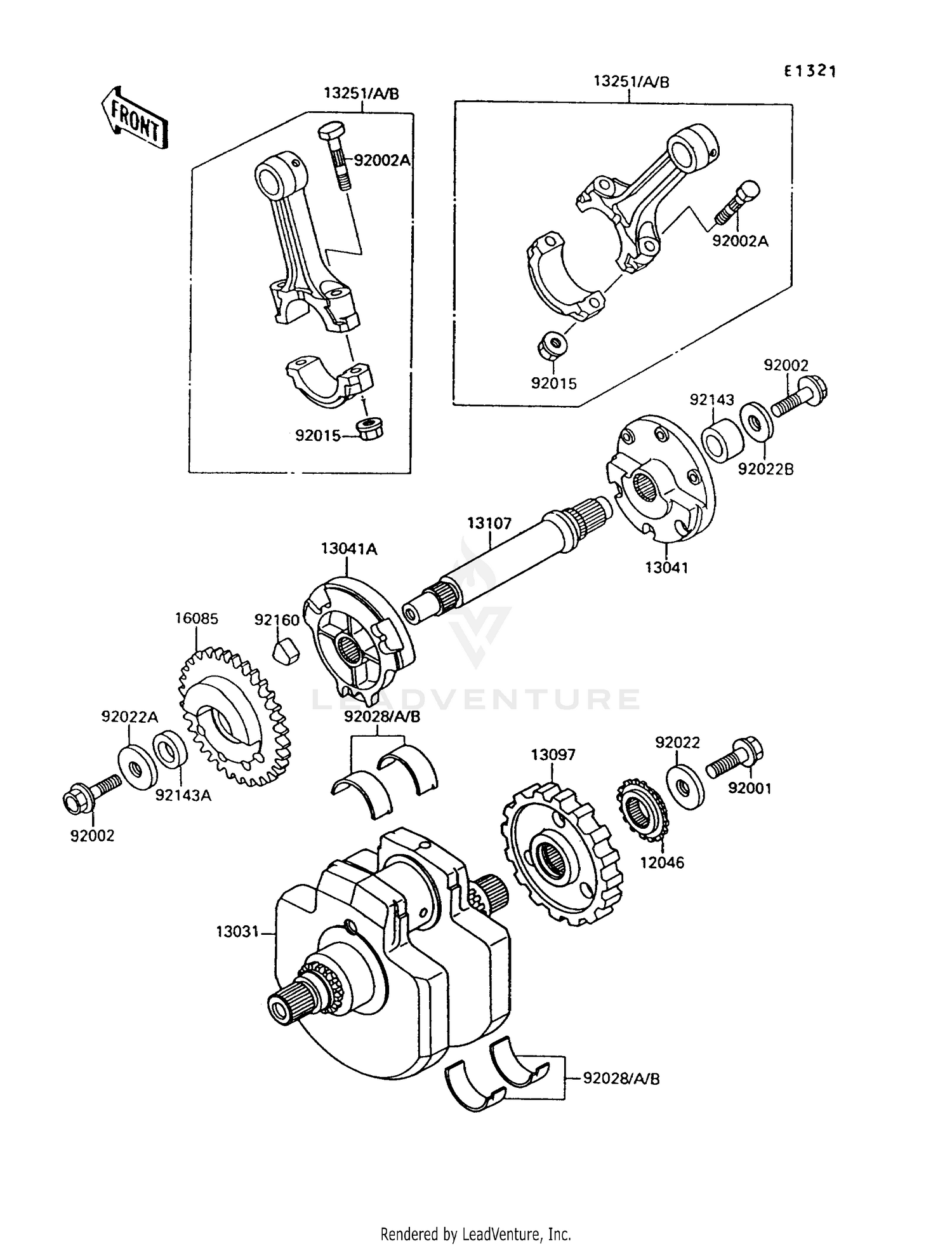CRANKSHAFT
