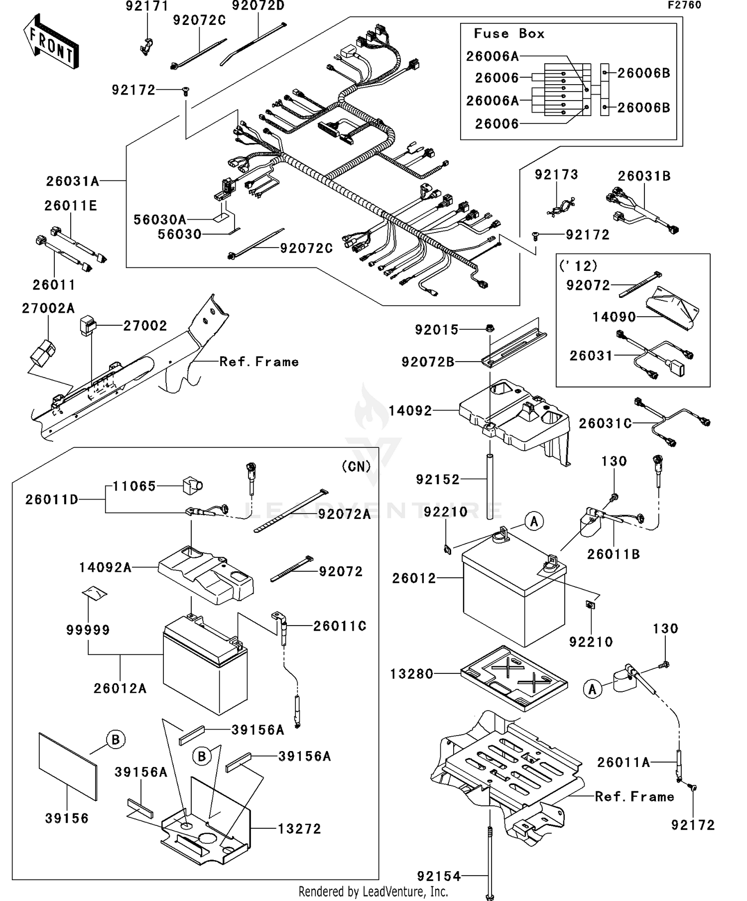 Chassis Electrical Equipment