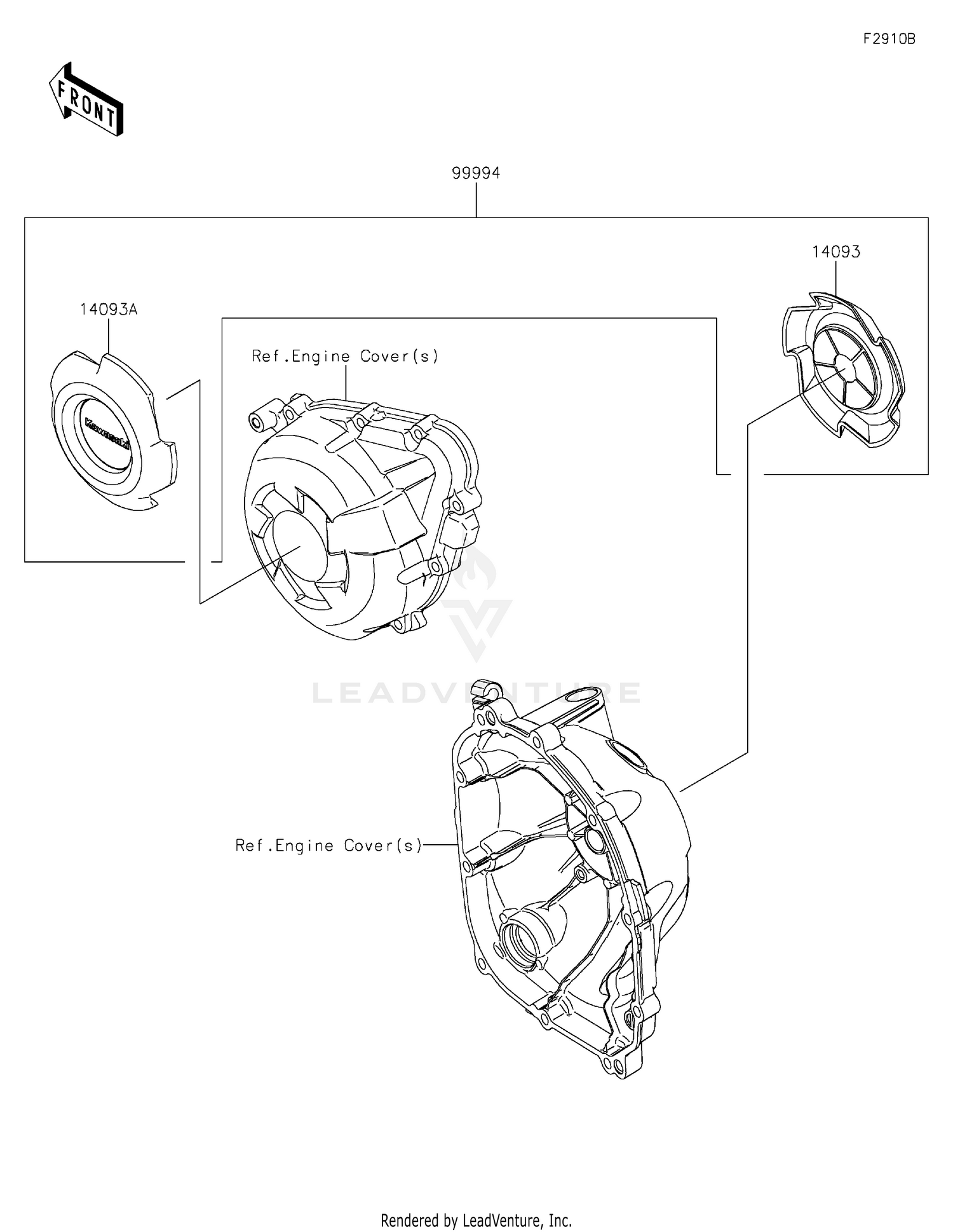 Accessory(Crankcase Ring)