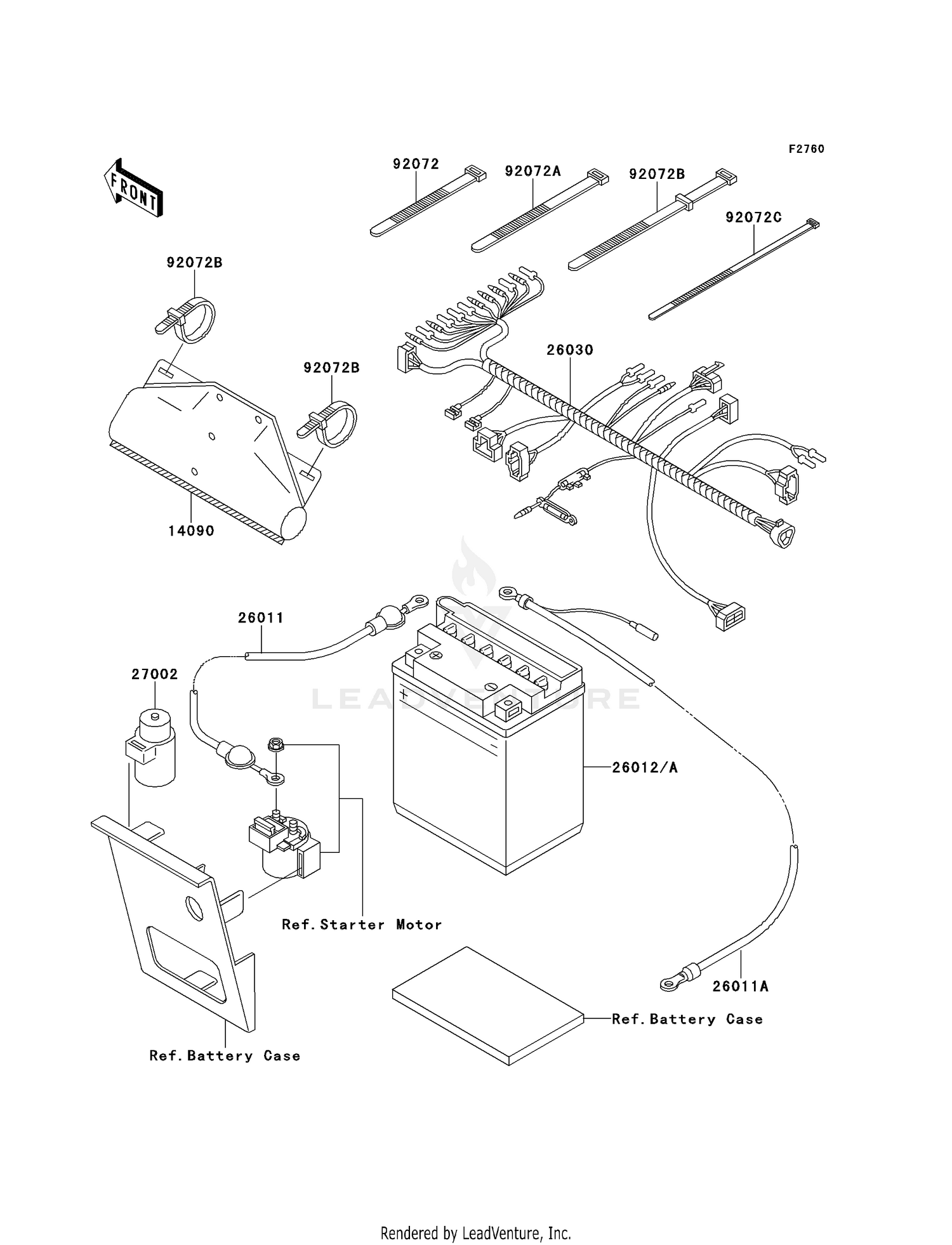 CHASSIS ELECTRICAL EQUIPMENT