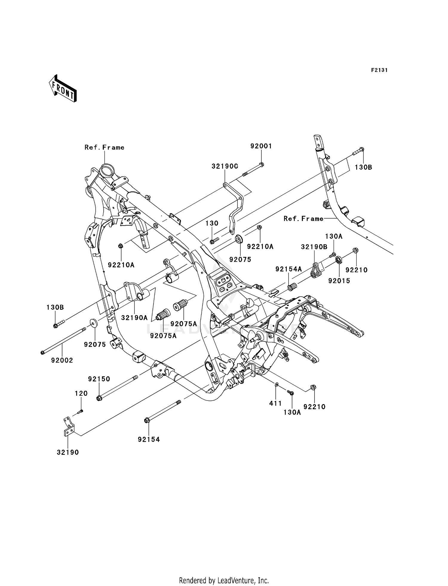 FRAME FITTINGS