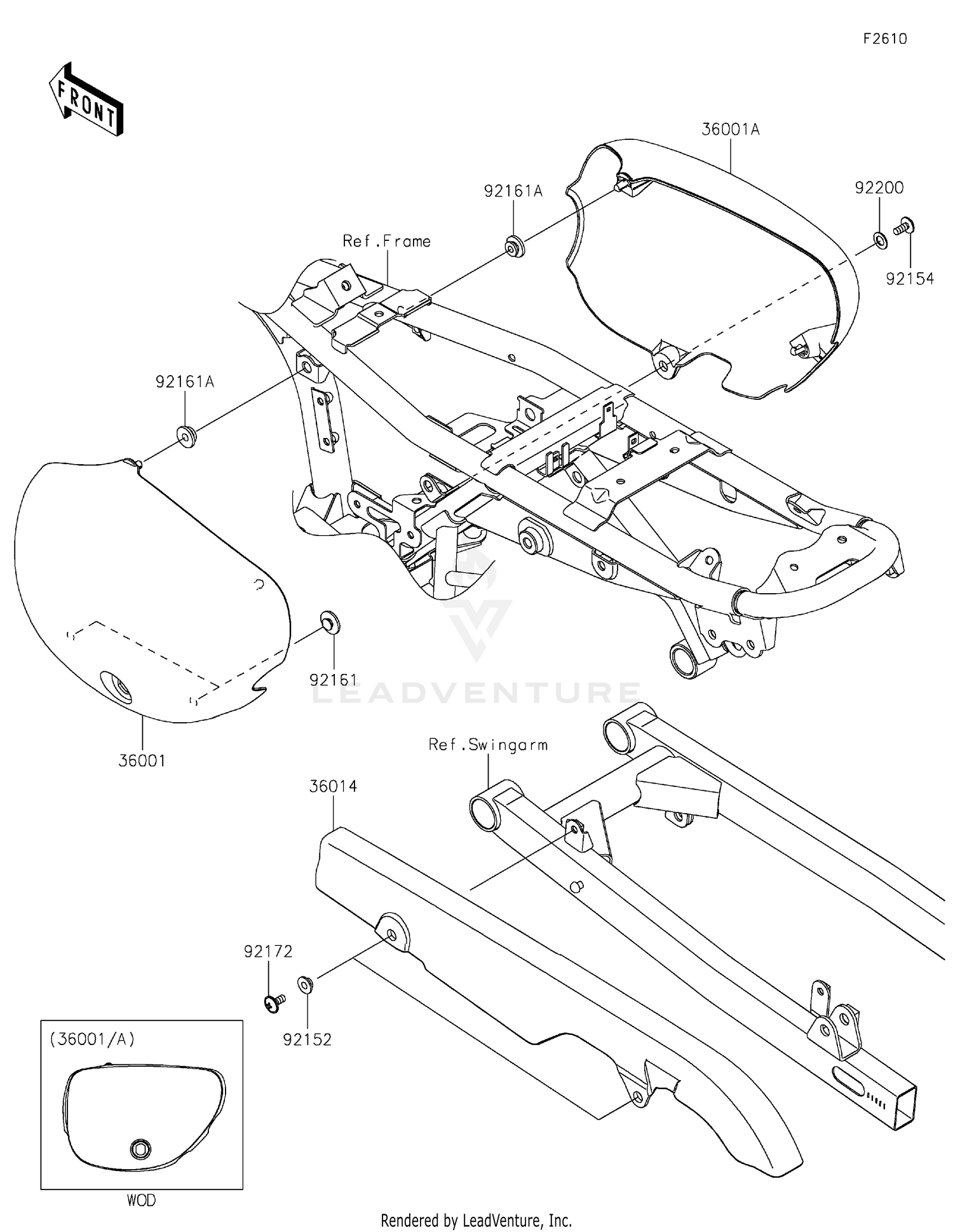 Side Covers/Chain Cover