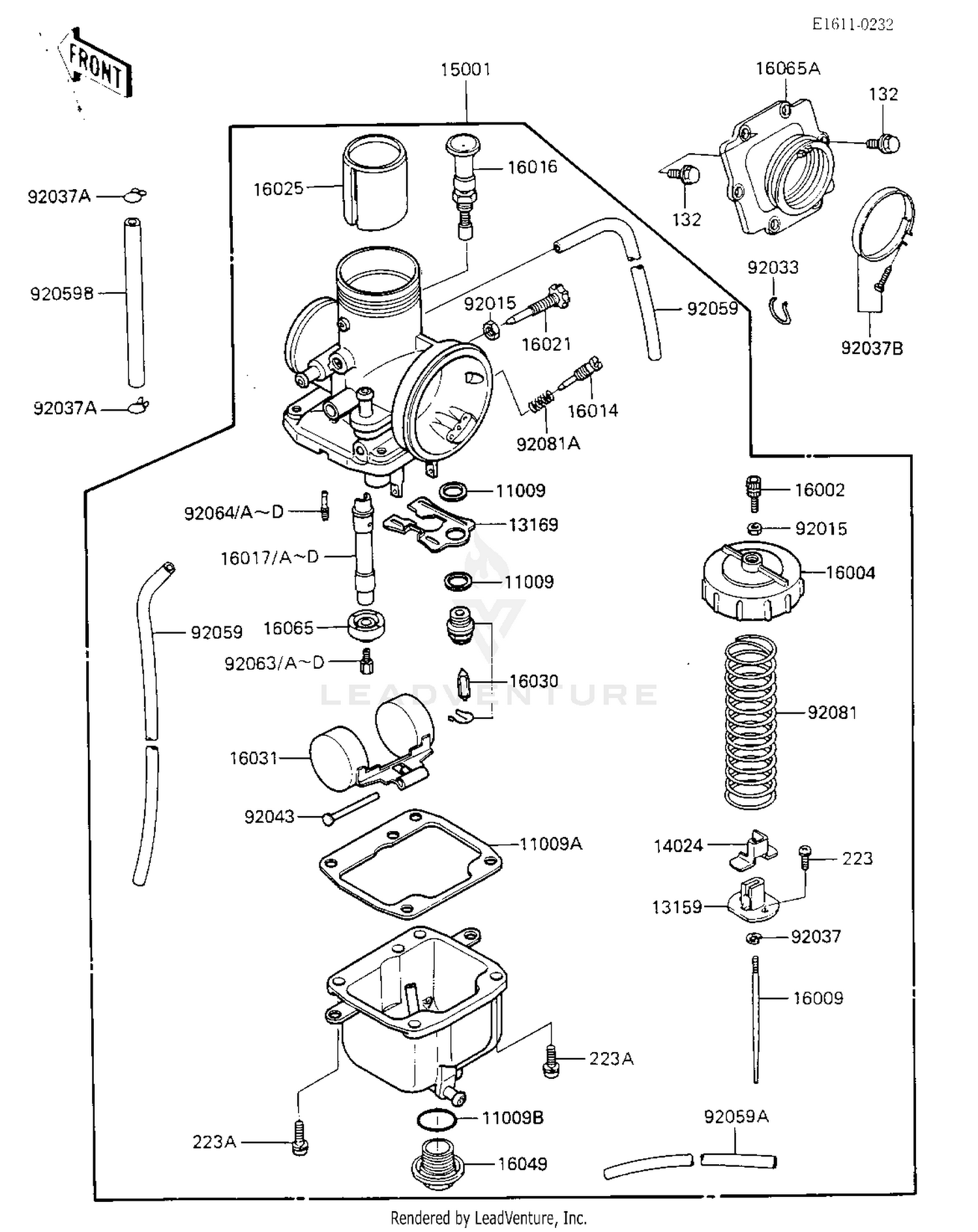 CARBURETOR