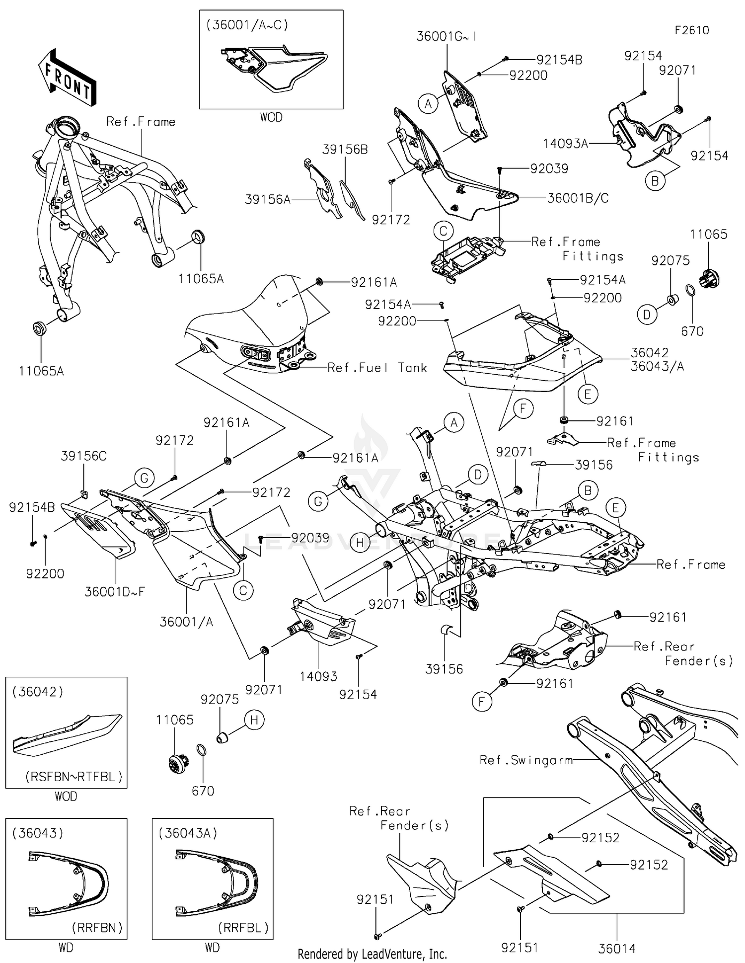 Side Covers/Chain Cover
