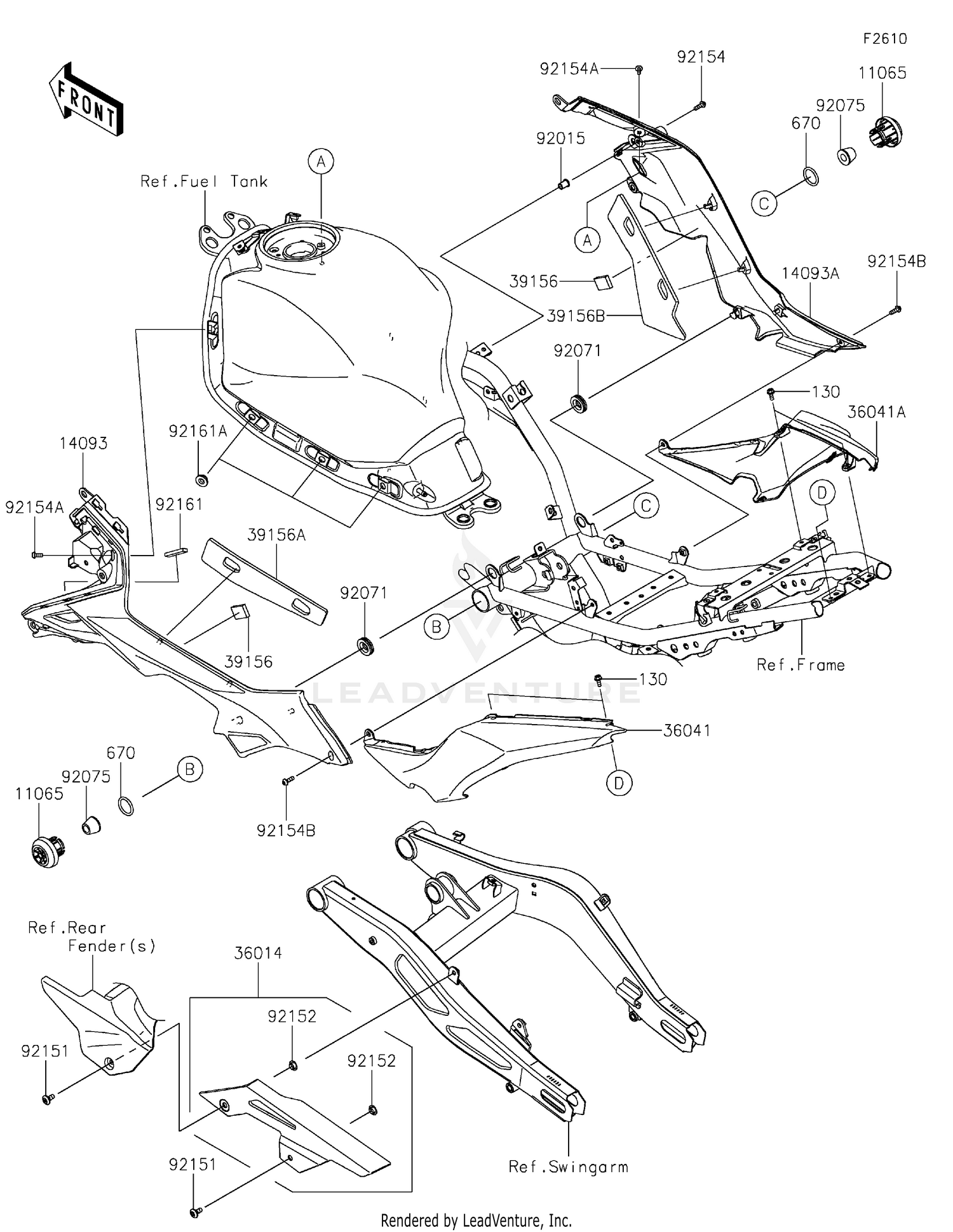Side Covers/Chain Cover