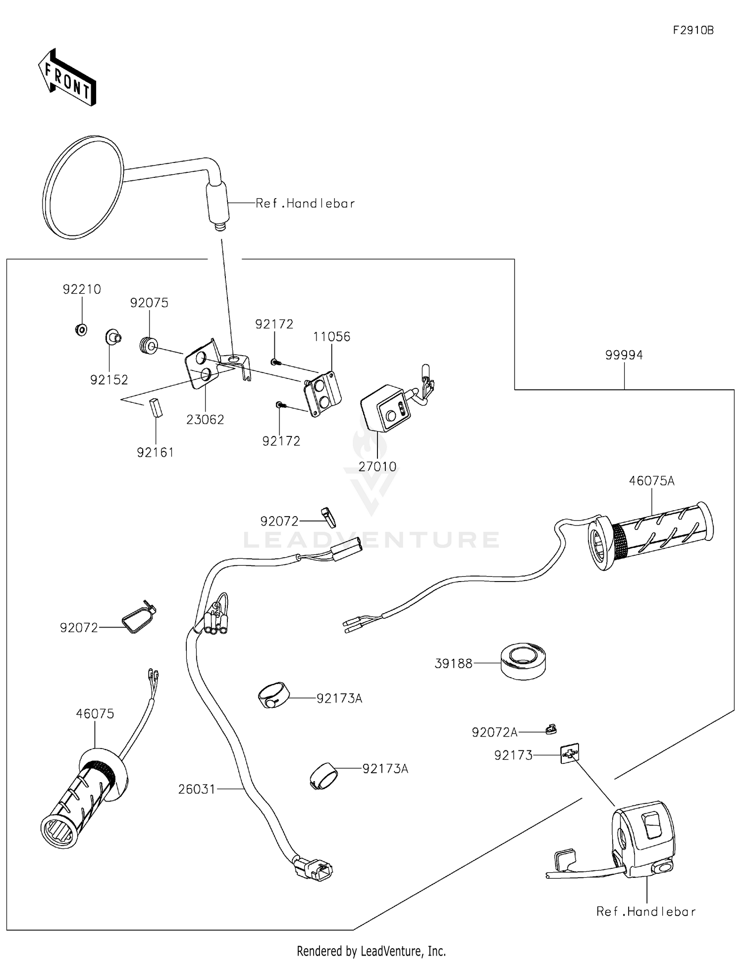 Accessory(Grip Heater)