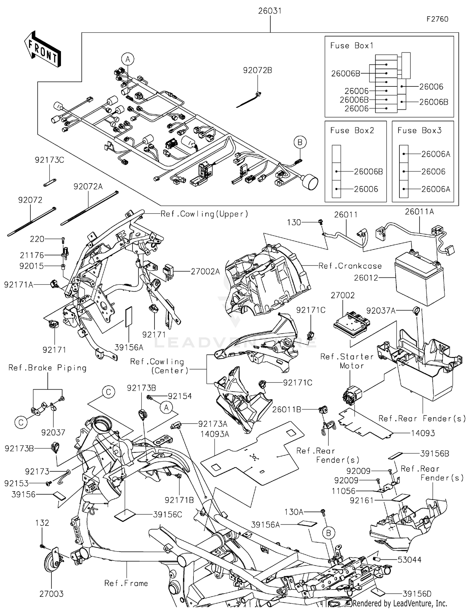 Chassis Electrical Equipment