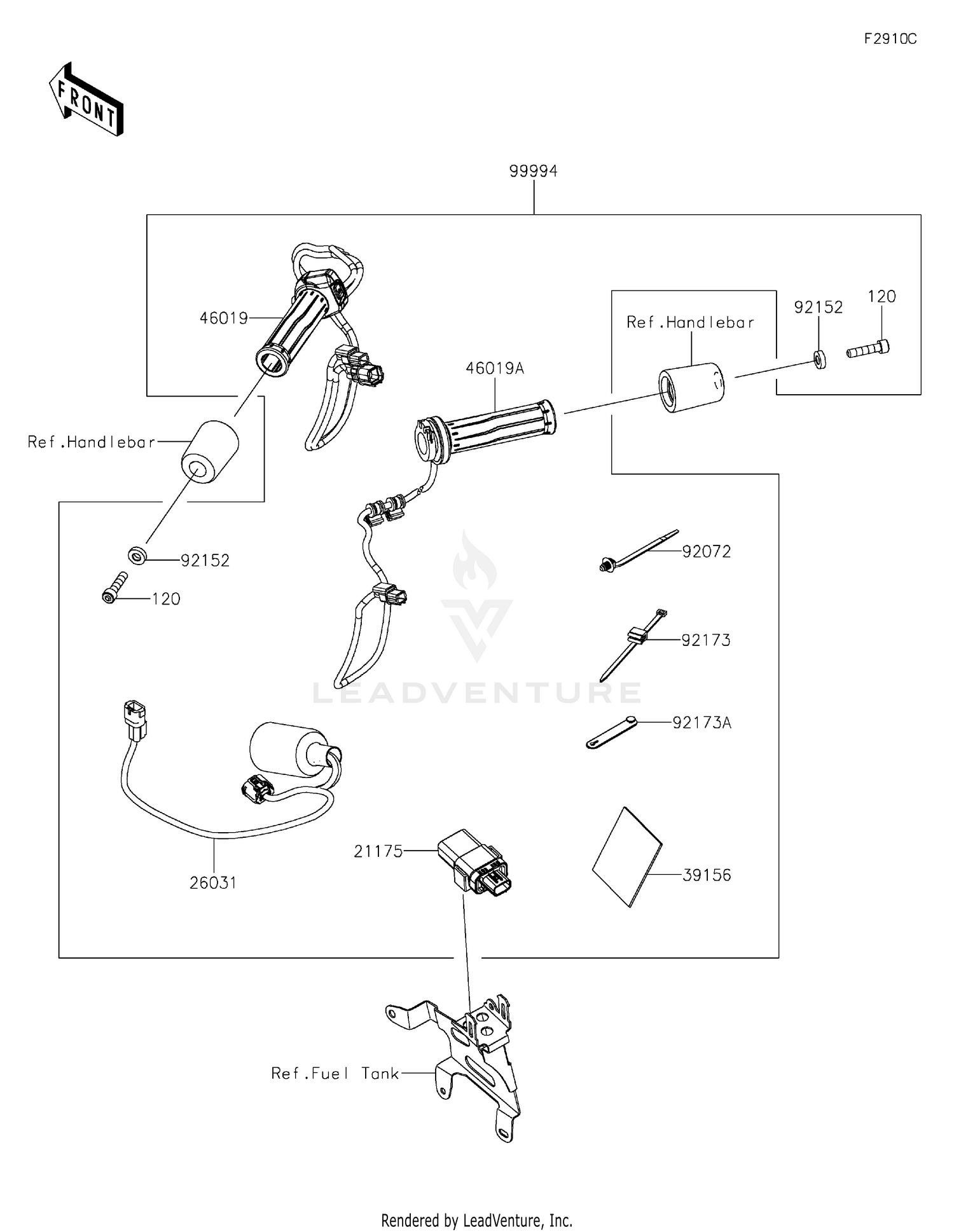 Accessory(Grip Heater)