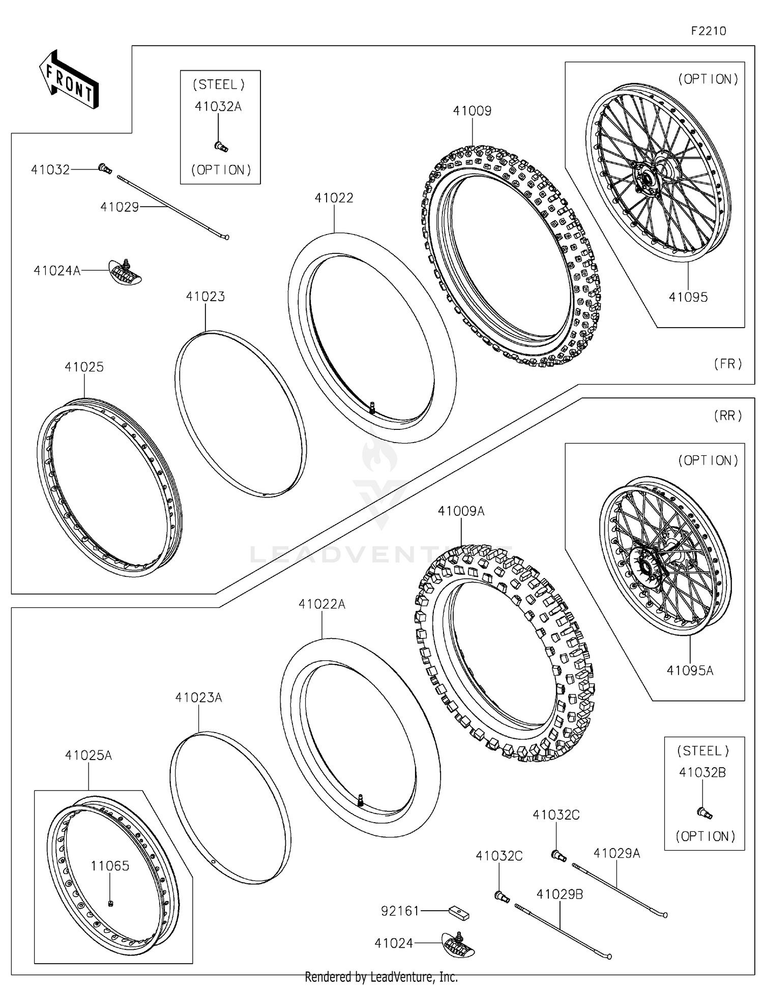 Wheels/Tires