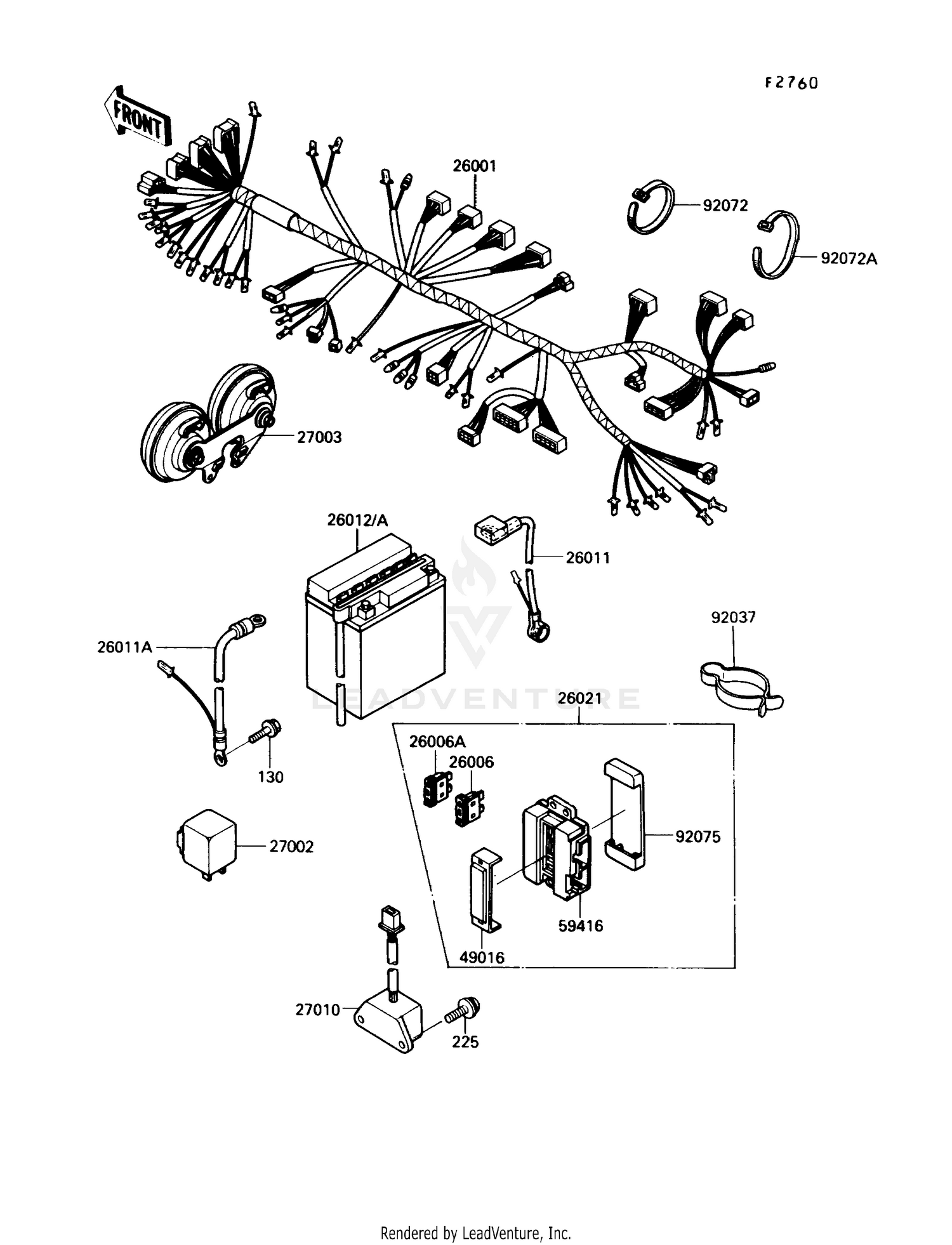 ELECTRICAL EQUIPMENT