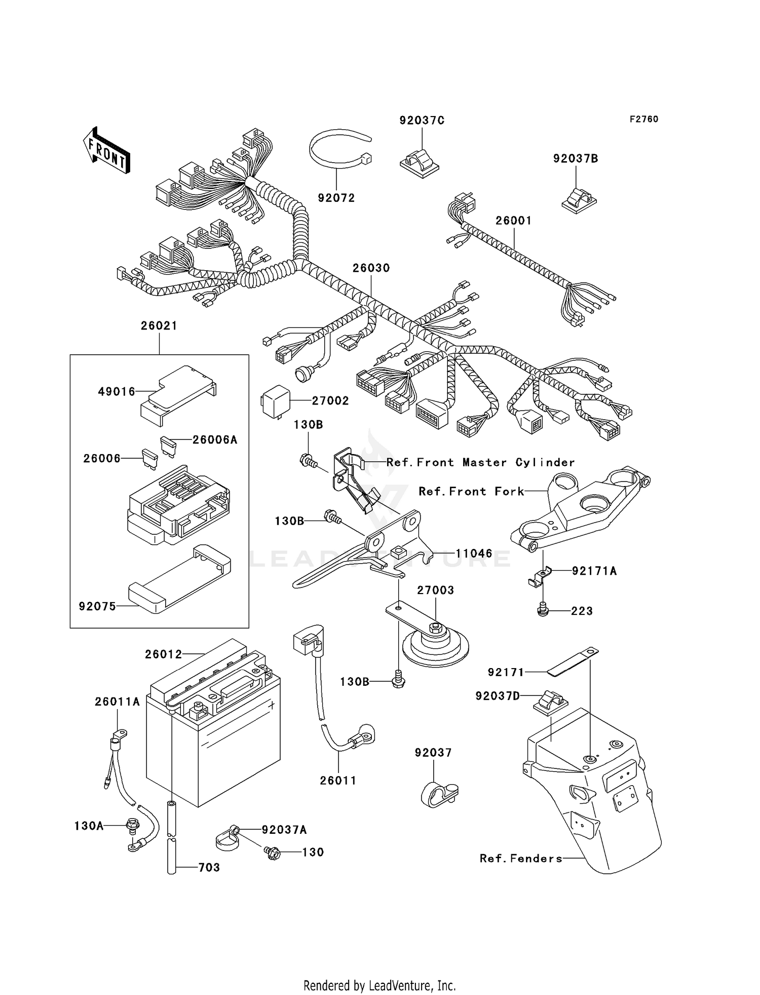 CHASSIS ELECTRICAL EQUIPMENT