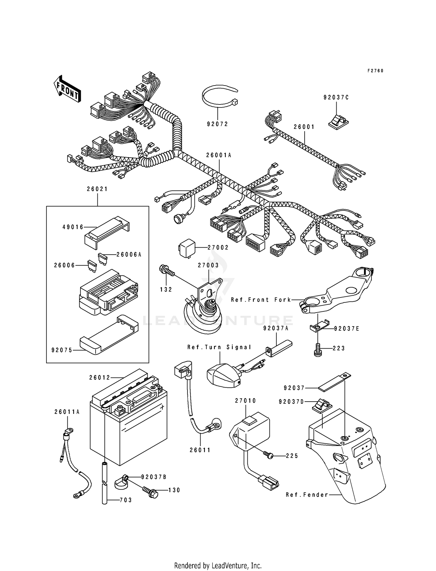 CHASSIS ELECTRICAL EQUIPMENT