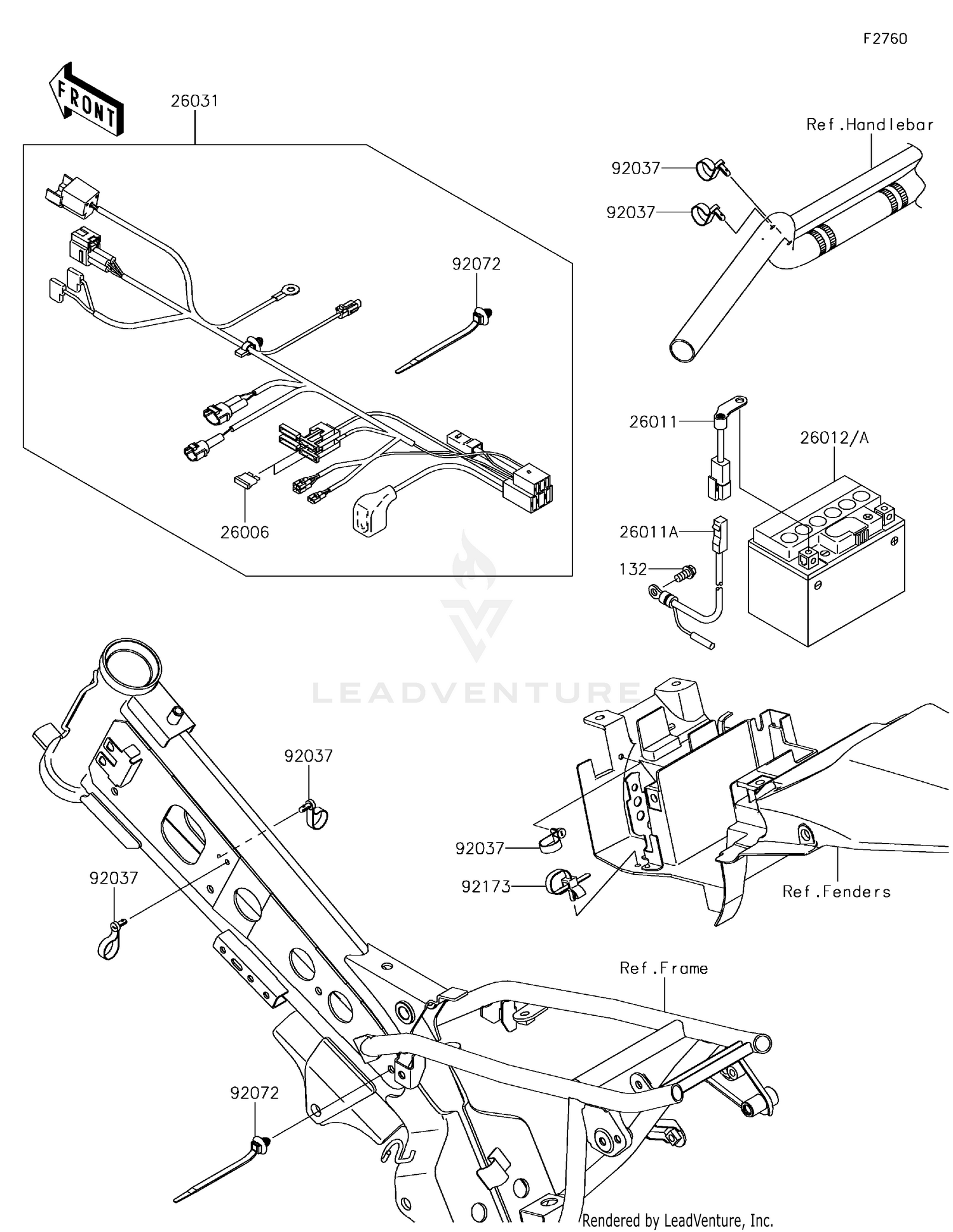 Chassis Electrical Equipment