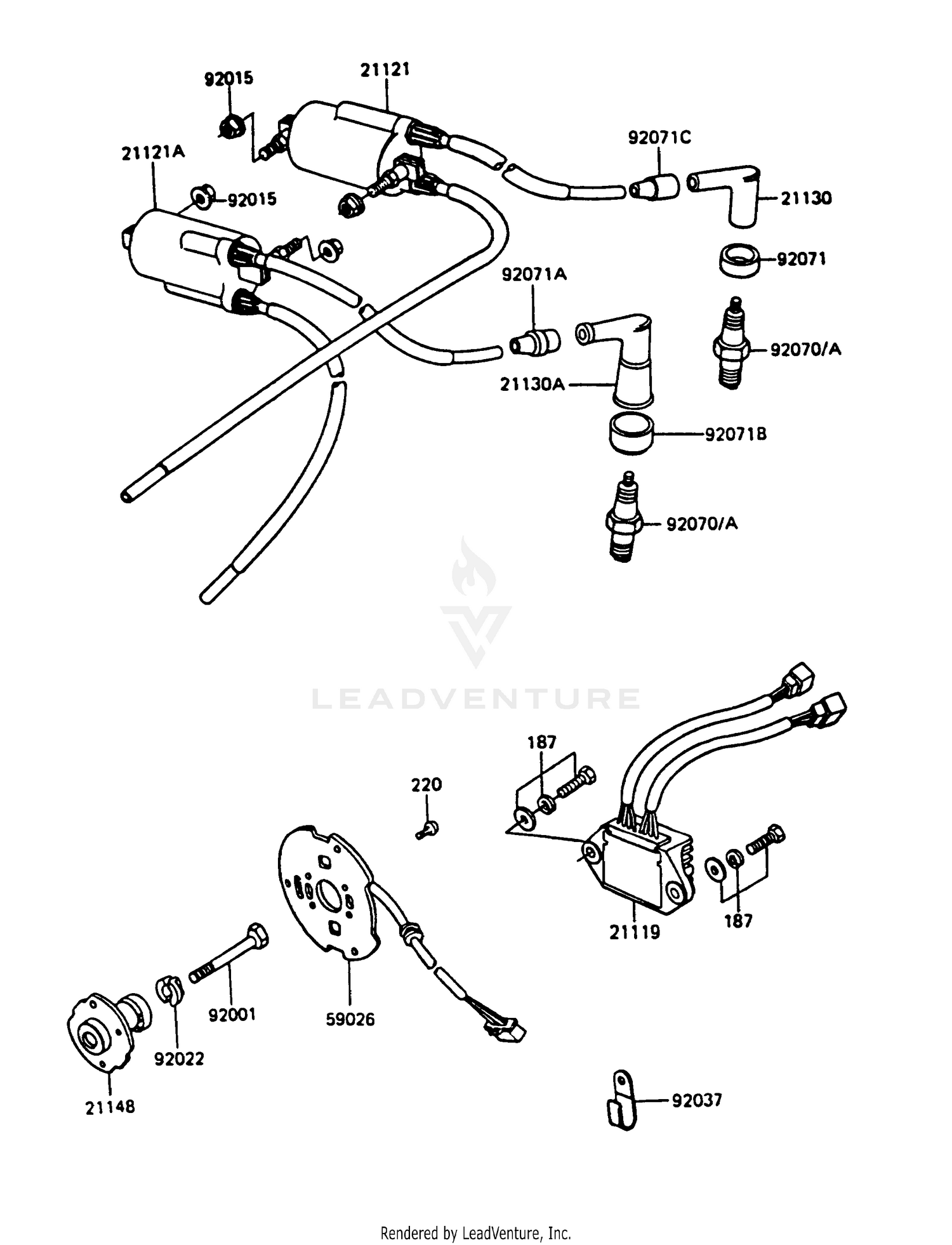 IGNITION COIL