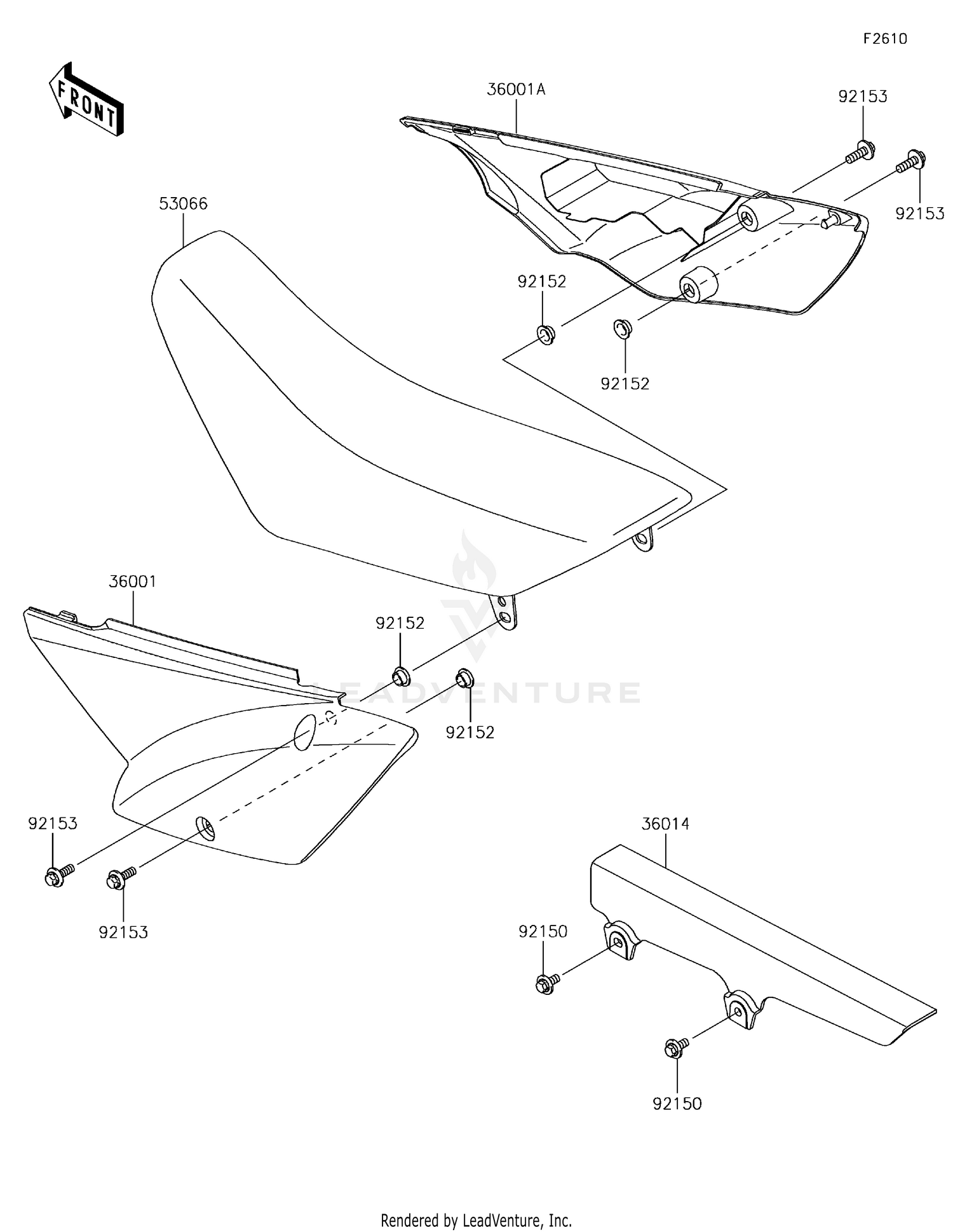 Side Covers/Chain Cover