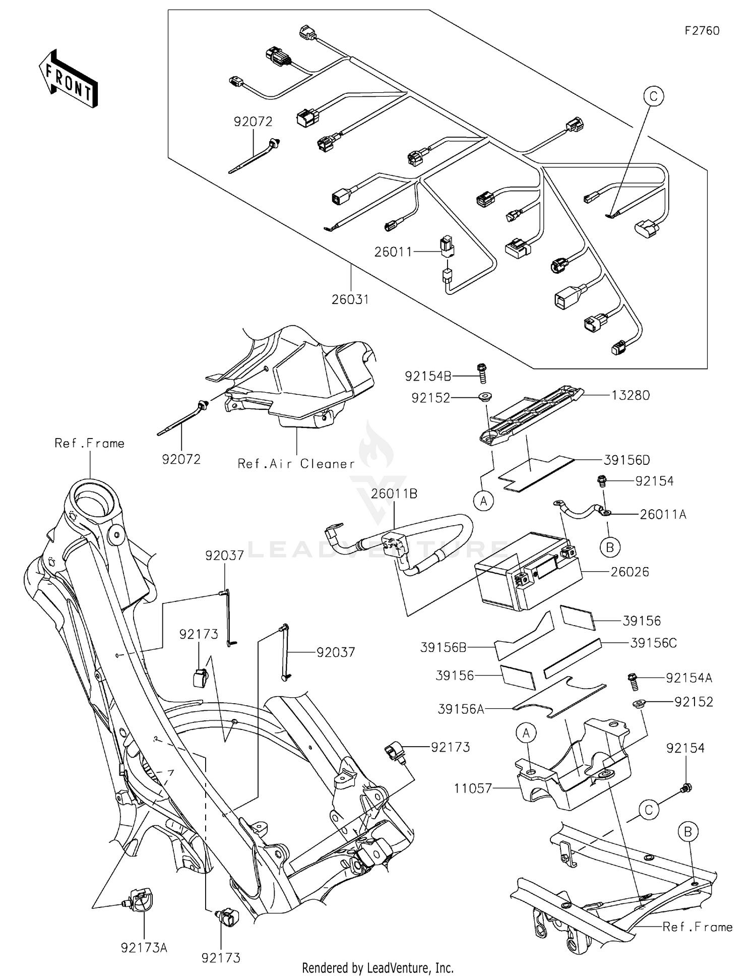 Chassis Electrical Equipment
