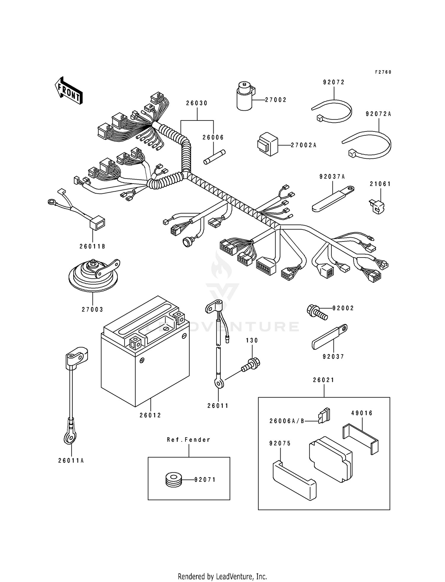 ELECTRICAL EQUIPMENT