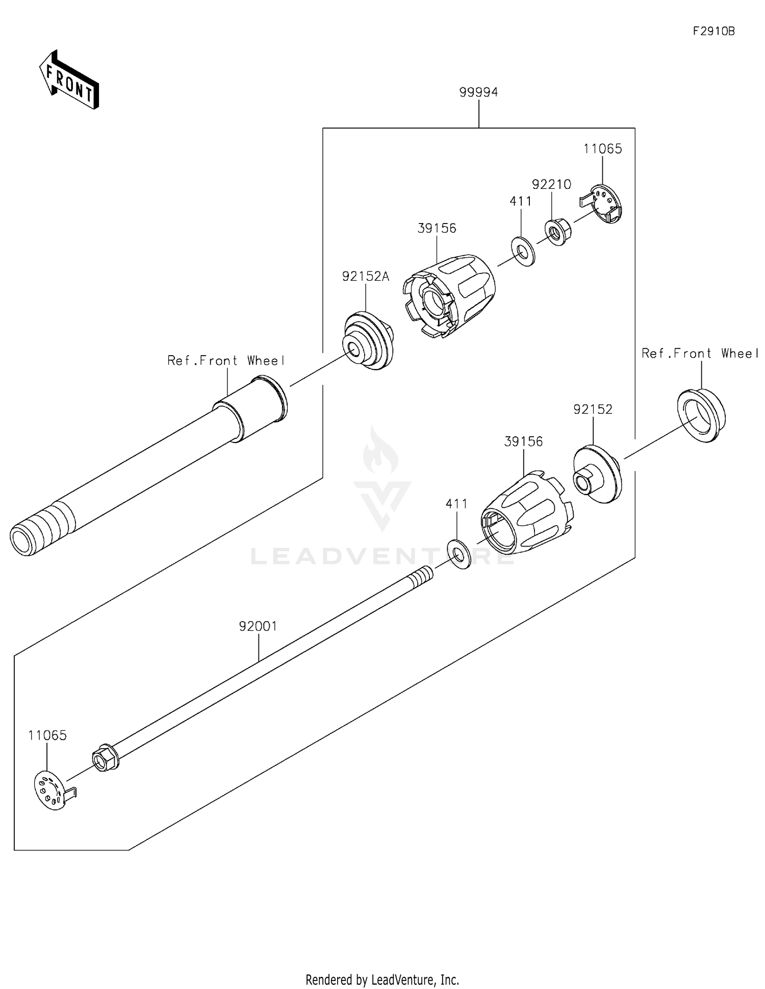 Accessory(Axle Slider)