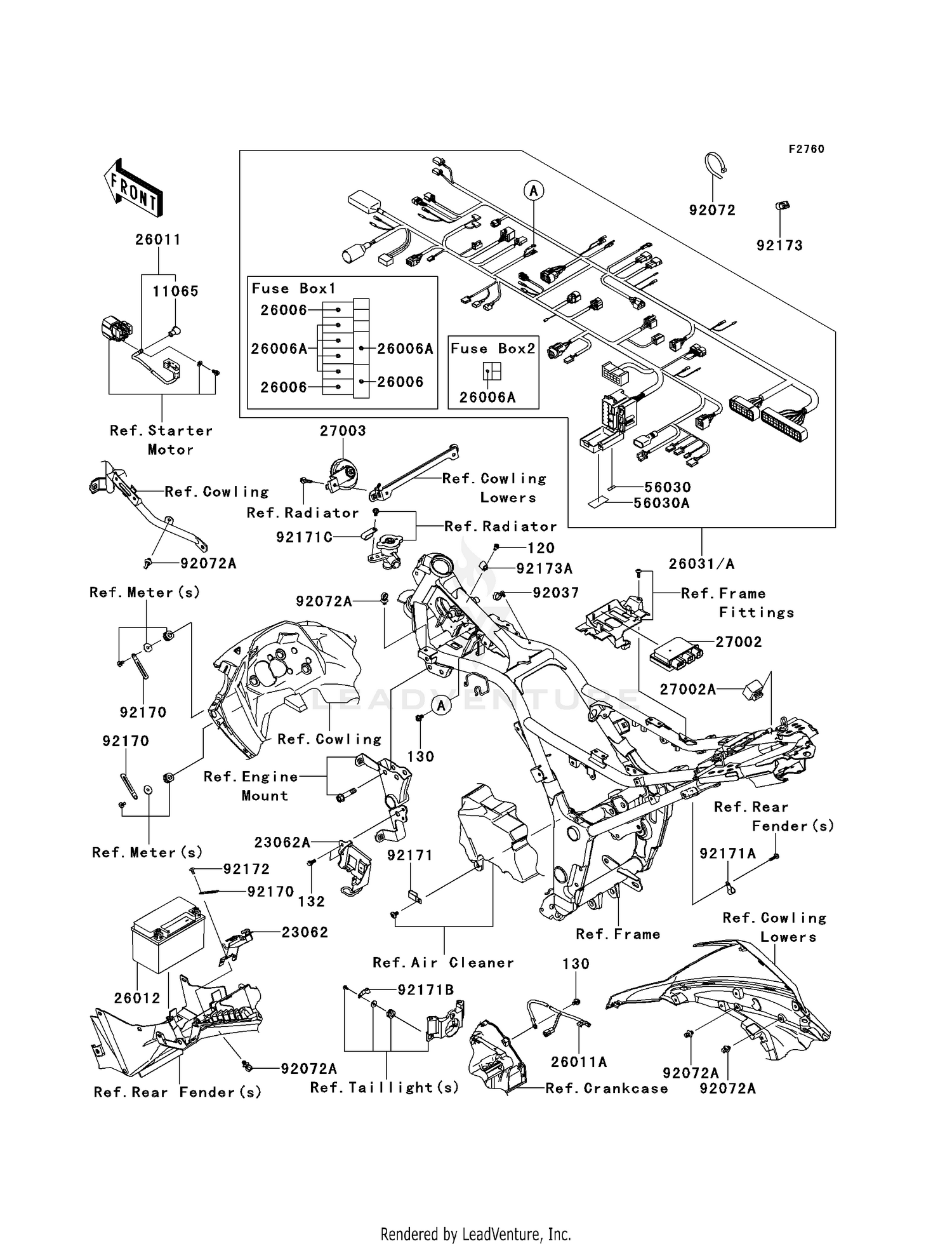 CHASSIS ELECTRICAL EQUIPMENT