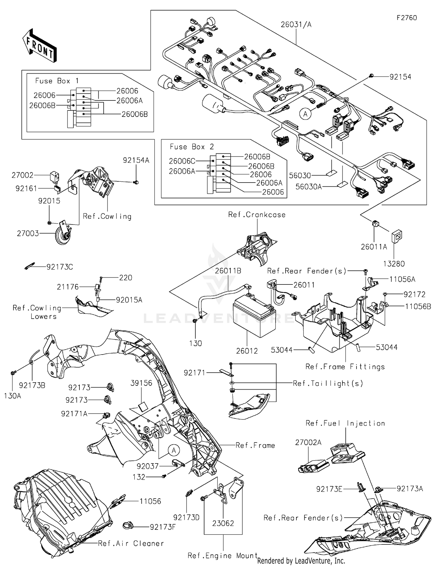 Chassis Electrical Equipment