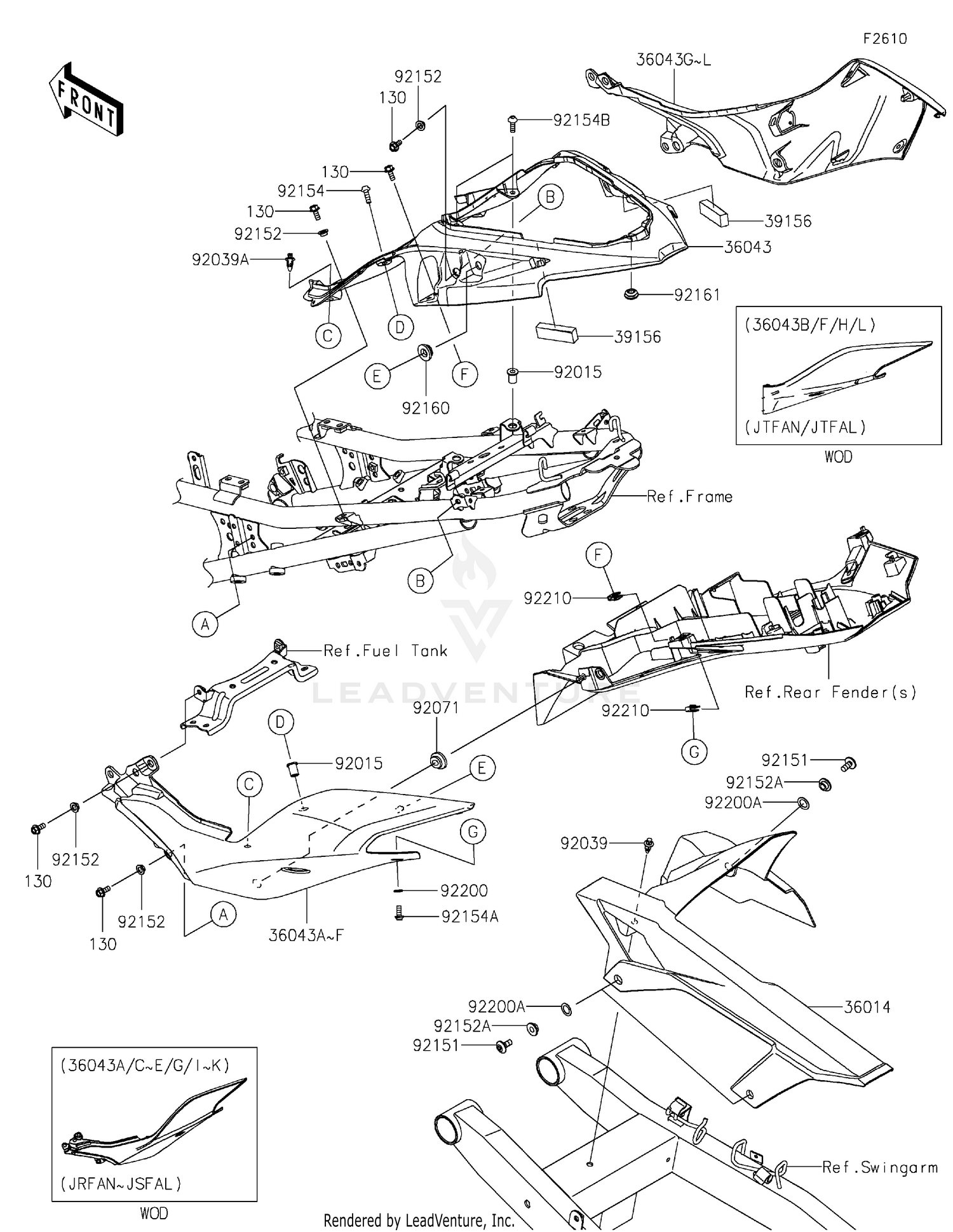 Side Covers/Chain Cover