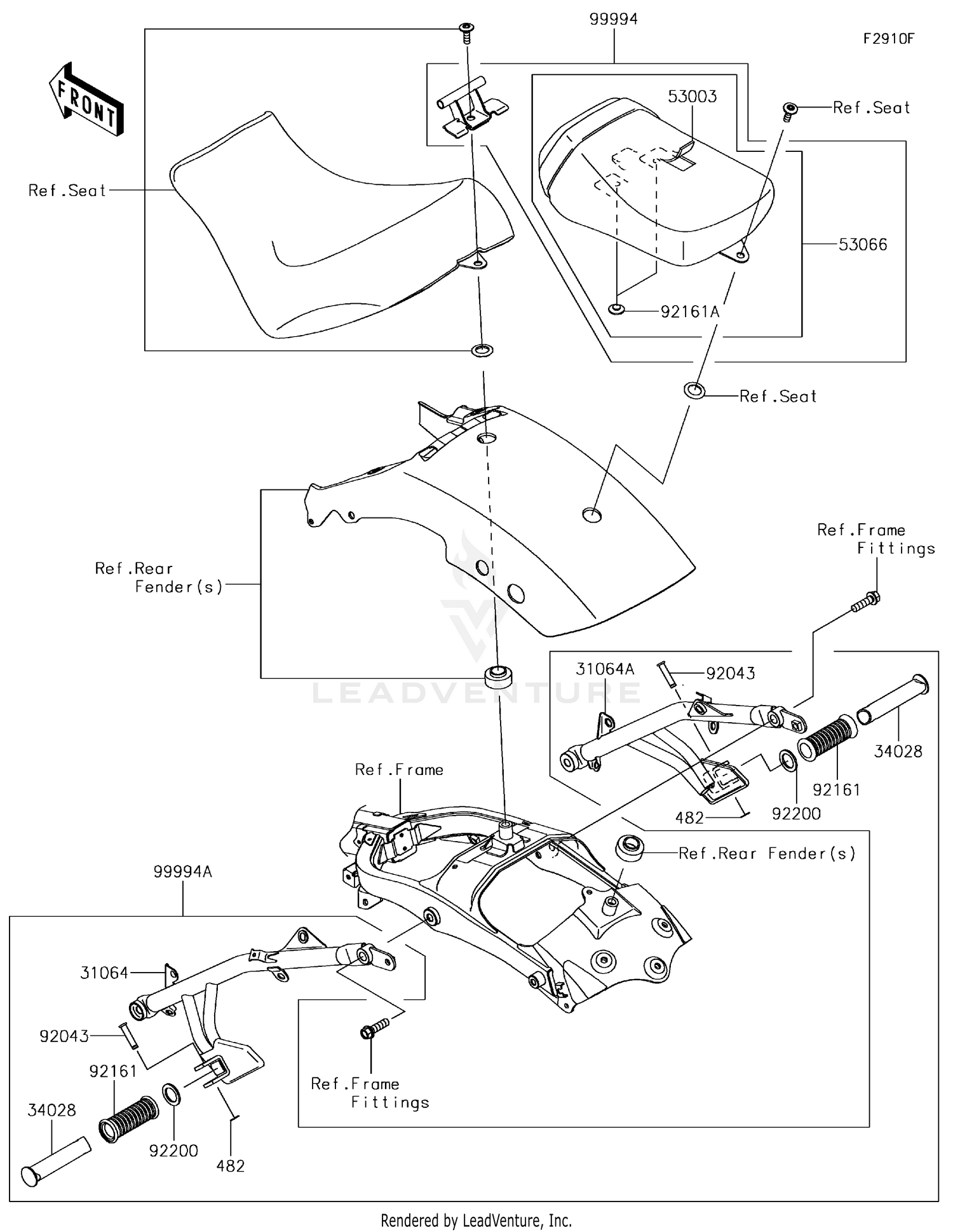 Accessory(Passenger Seat)