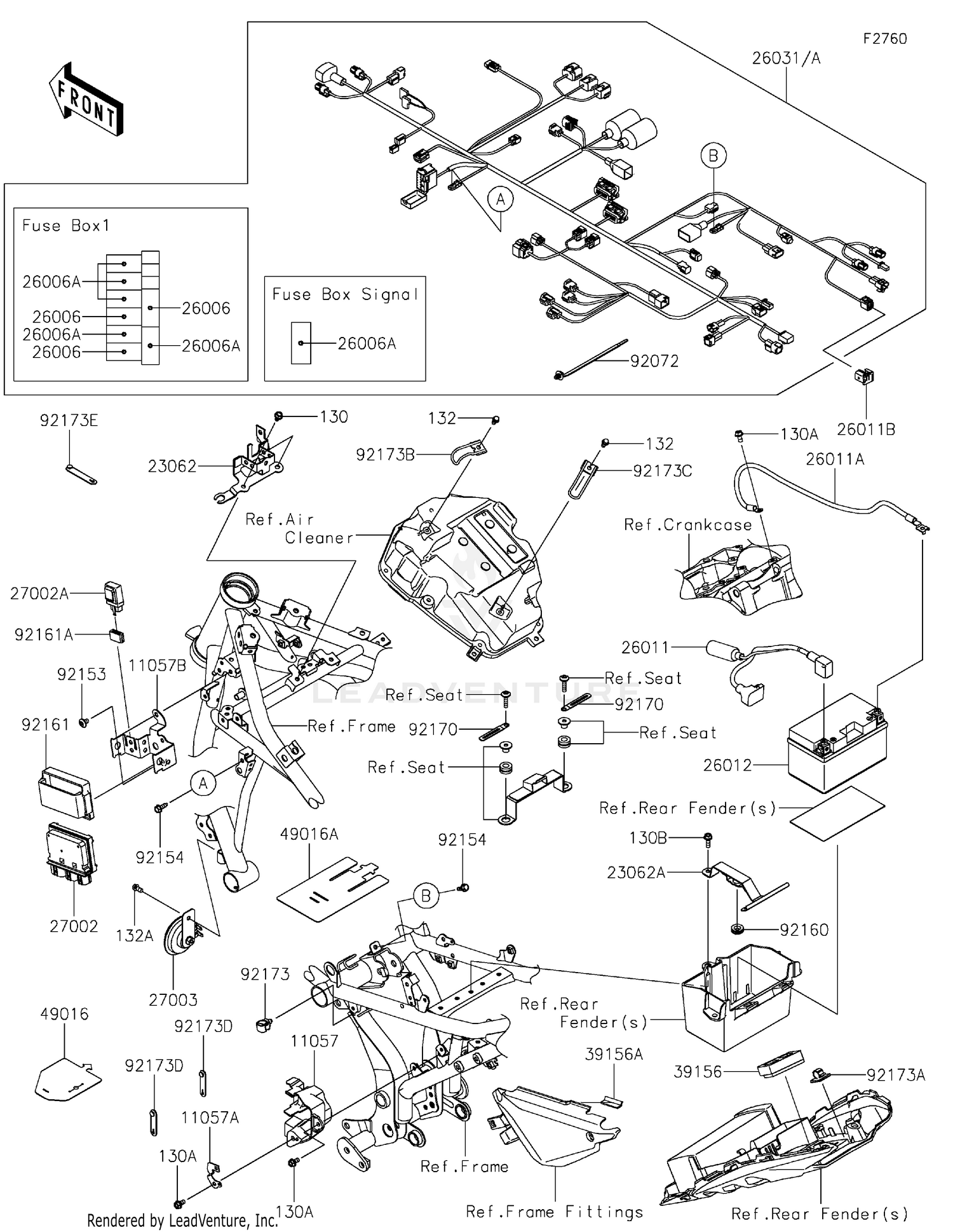 Chassis Electrical Equipment