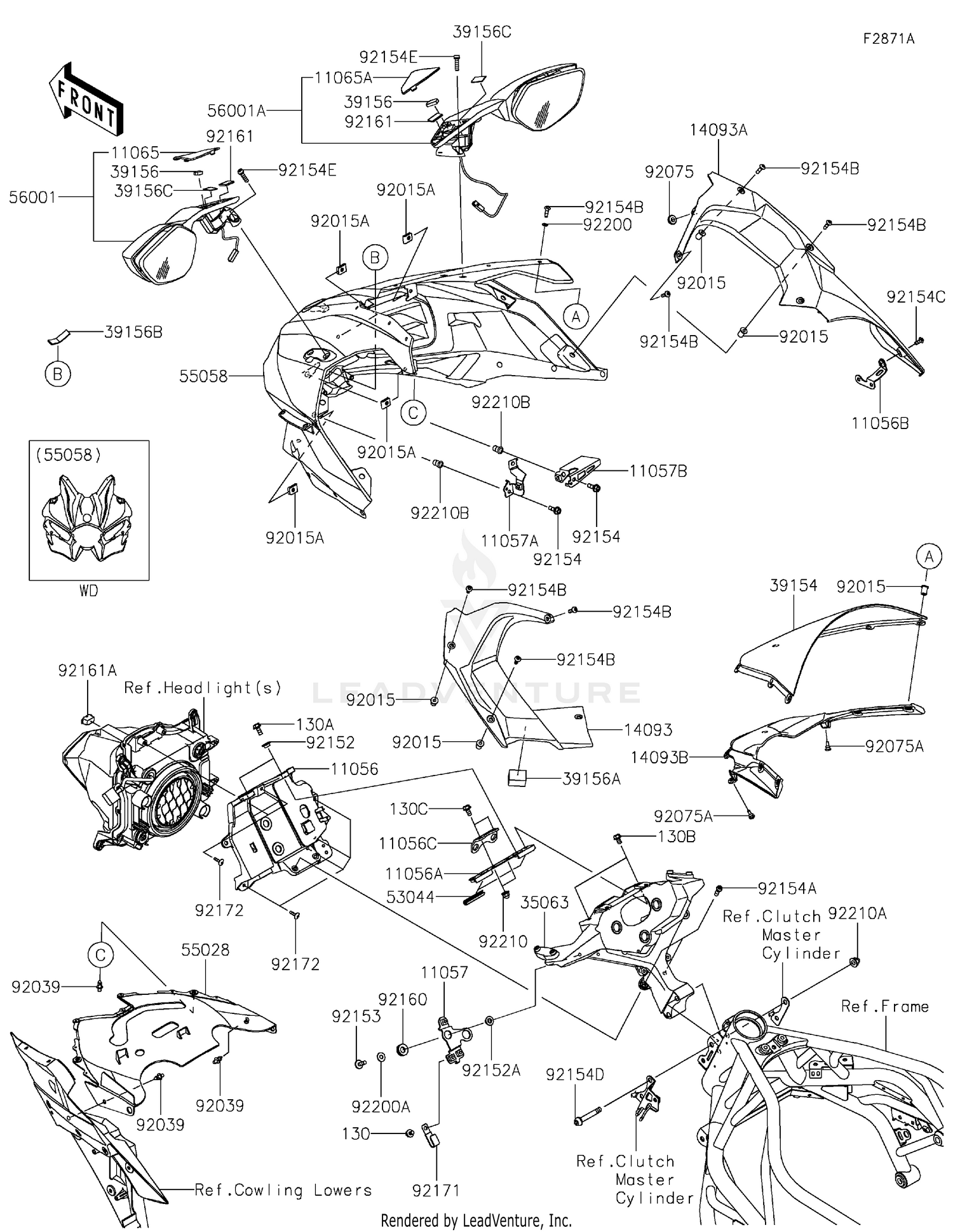 Cowling(JRANN/JRANL) 2