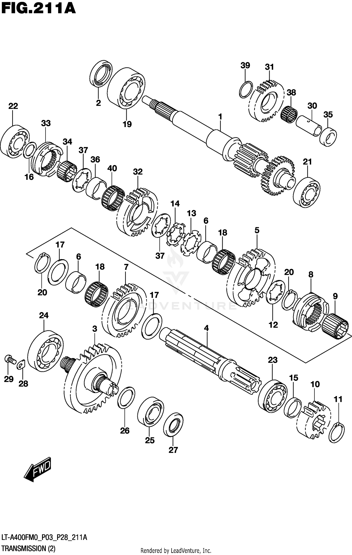 TRANSMISSION (2)