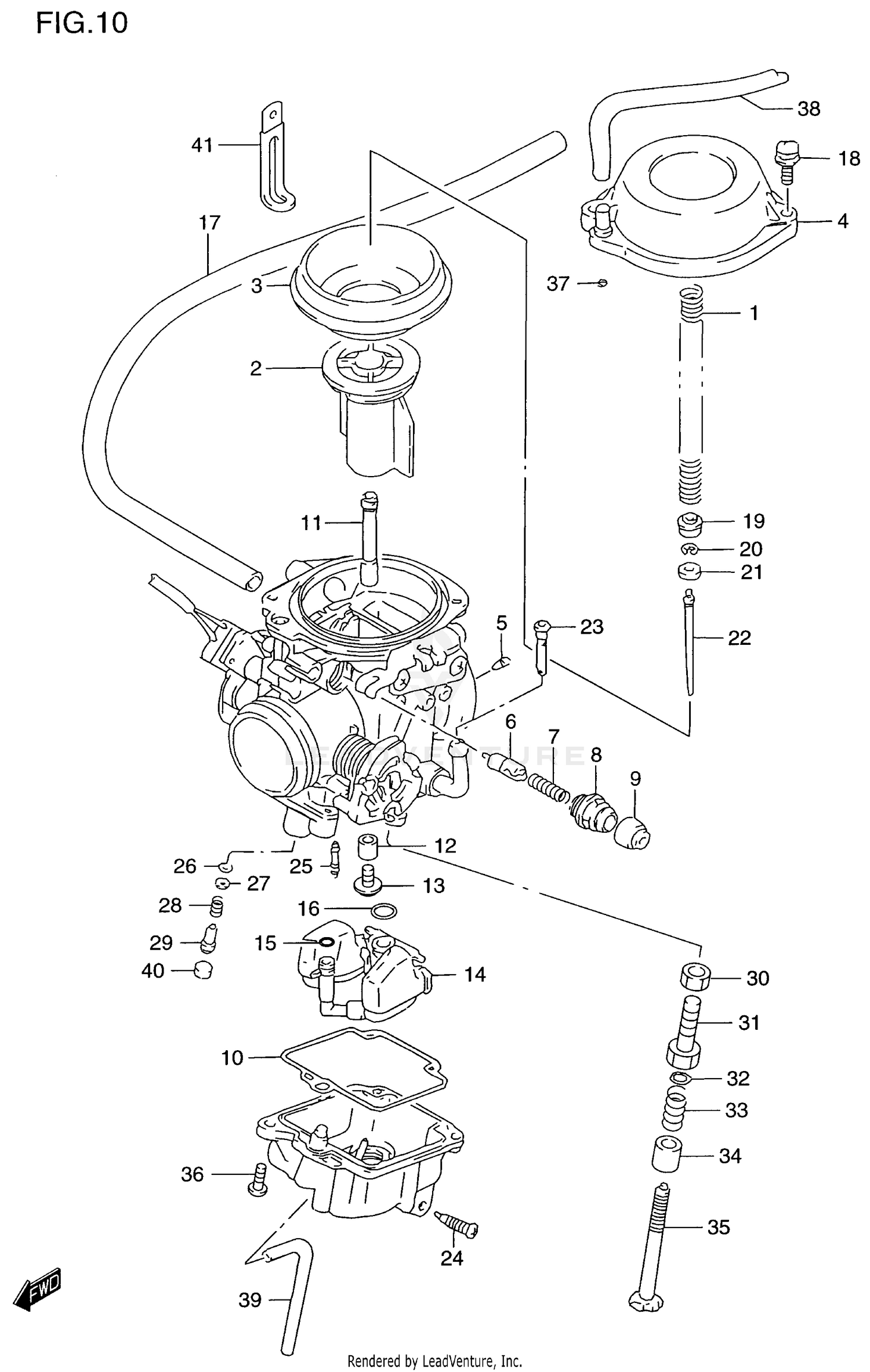 CARBURETOR