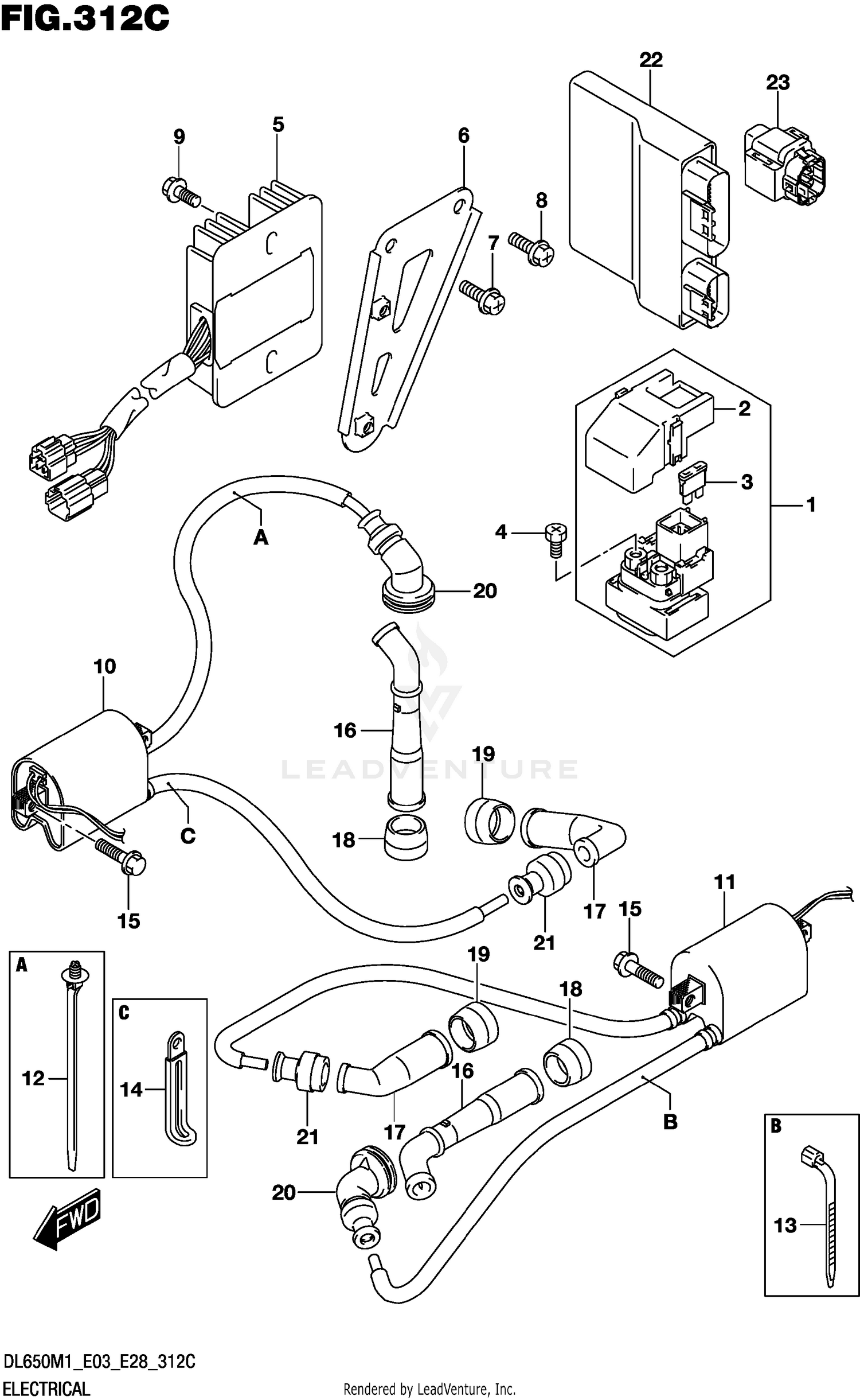 ELECTRICAL (E03,E28)