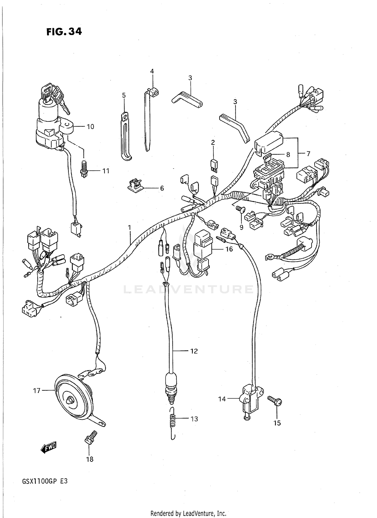 WIRING HARNESS
