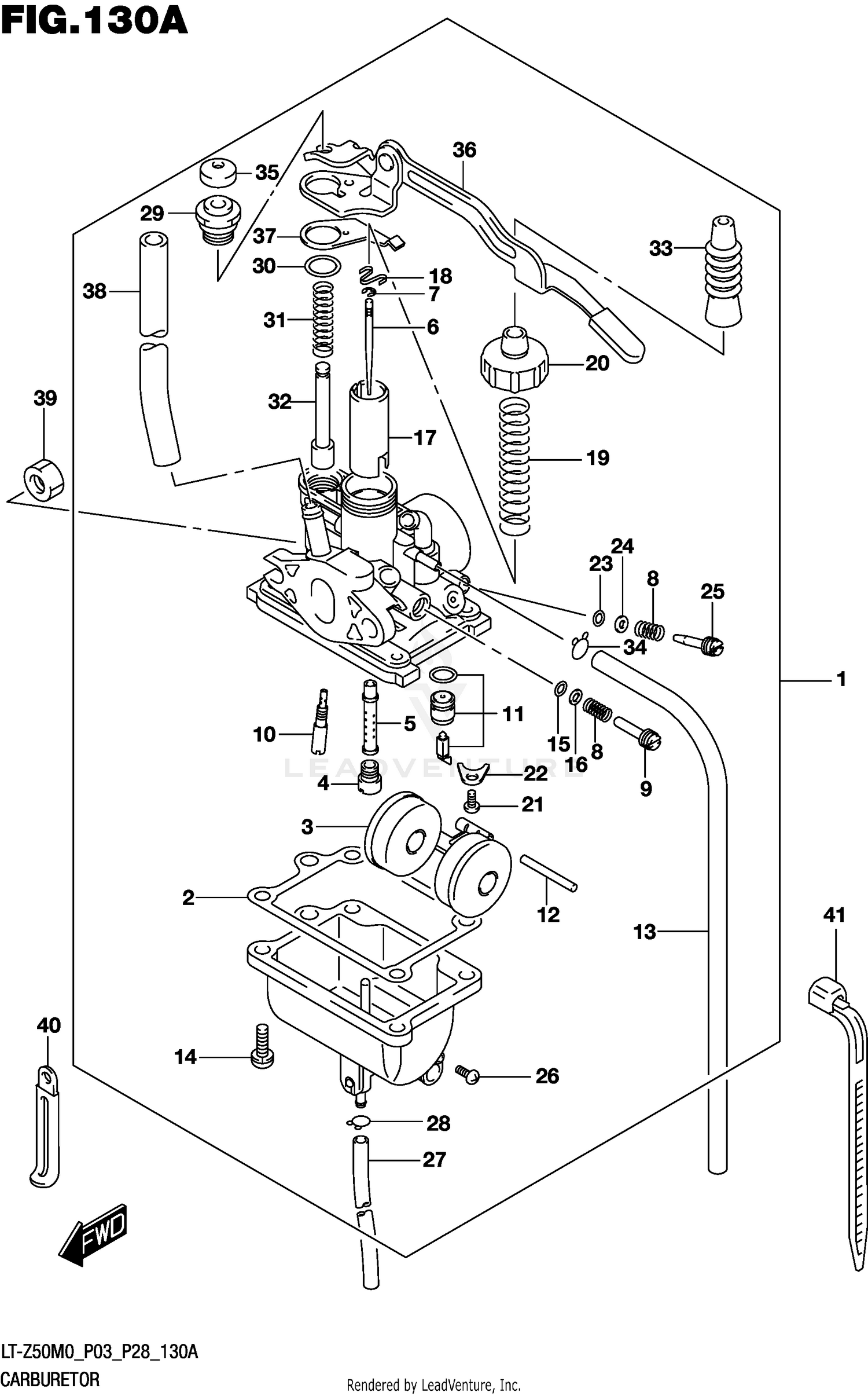 CARBURETOR