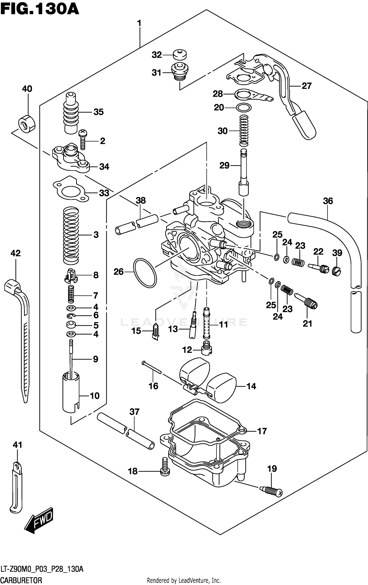 CARBURETOR