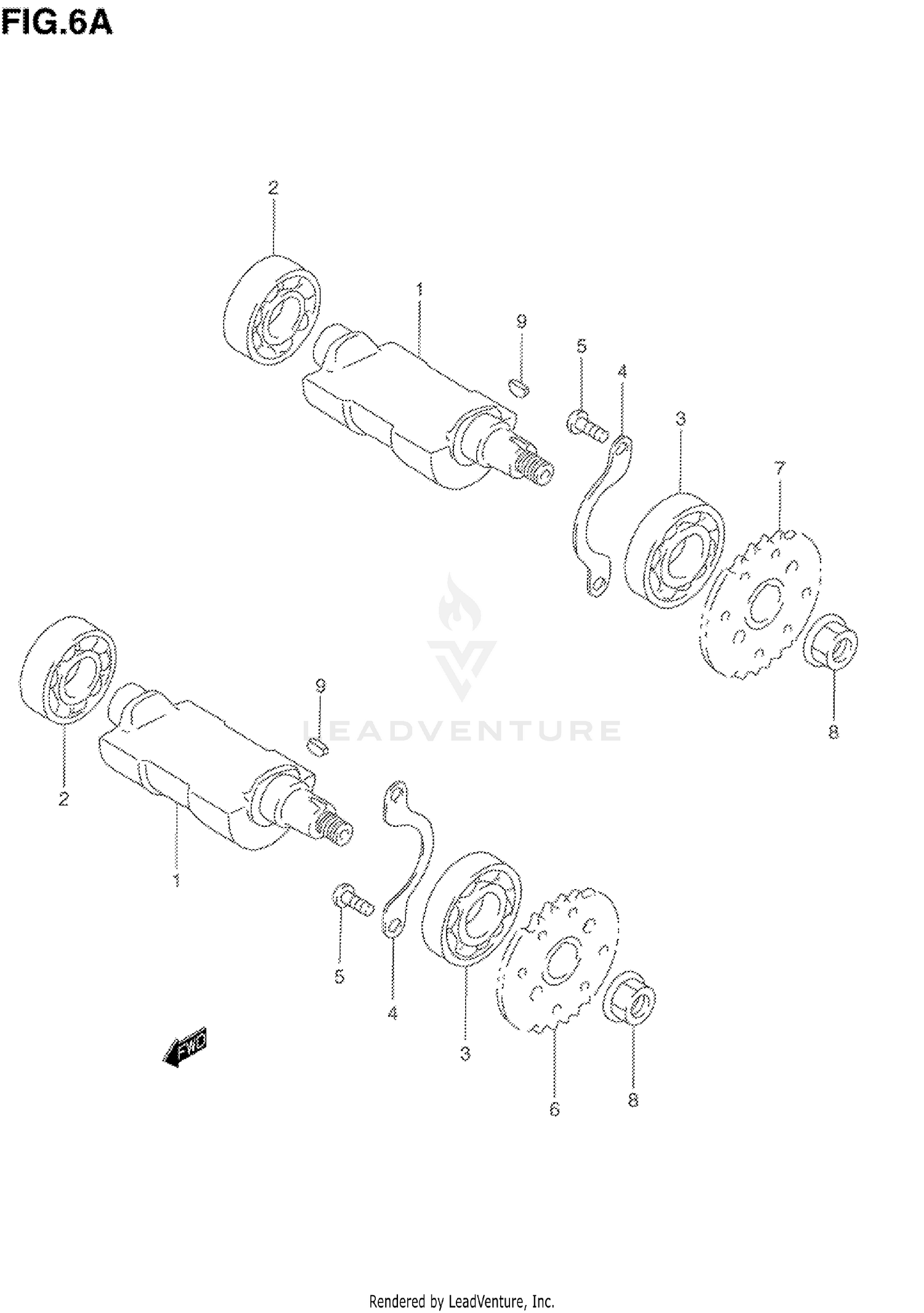 CRANK BALANCER (MODEL N)